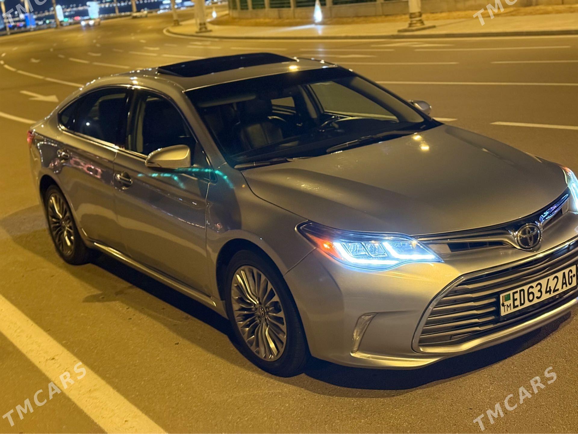 Toyota Avalon 2018 - 330 000 TMT - Aşgabat - img 1