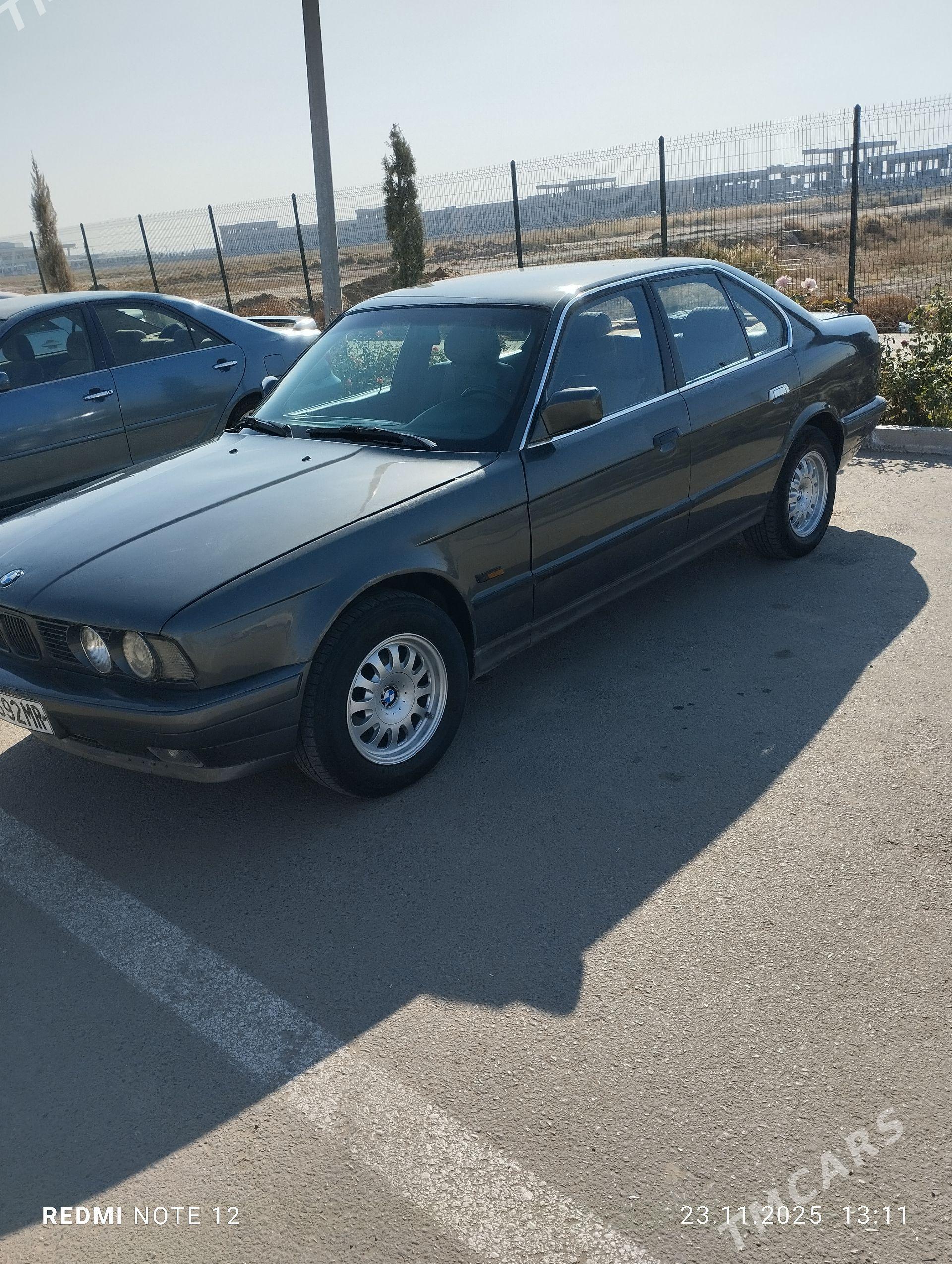 BMW 525 1990 - 80 000 TMT - Türkmengala - img 1