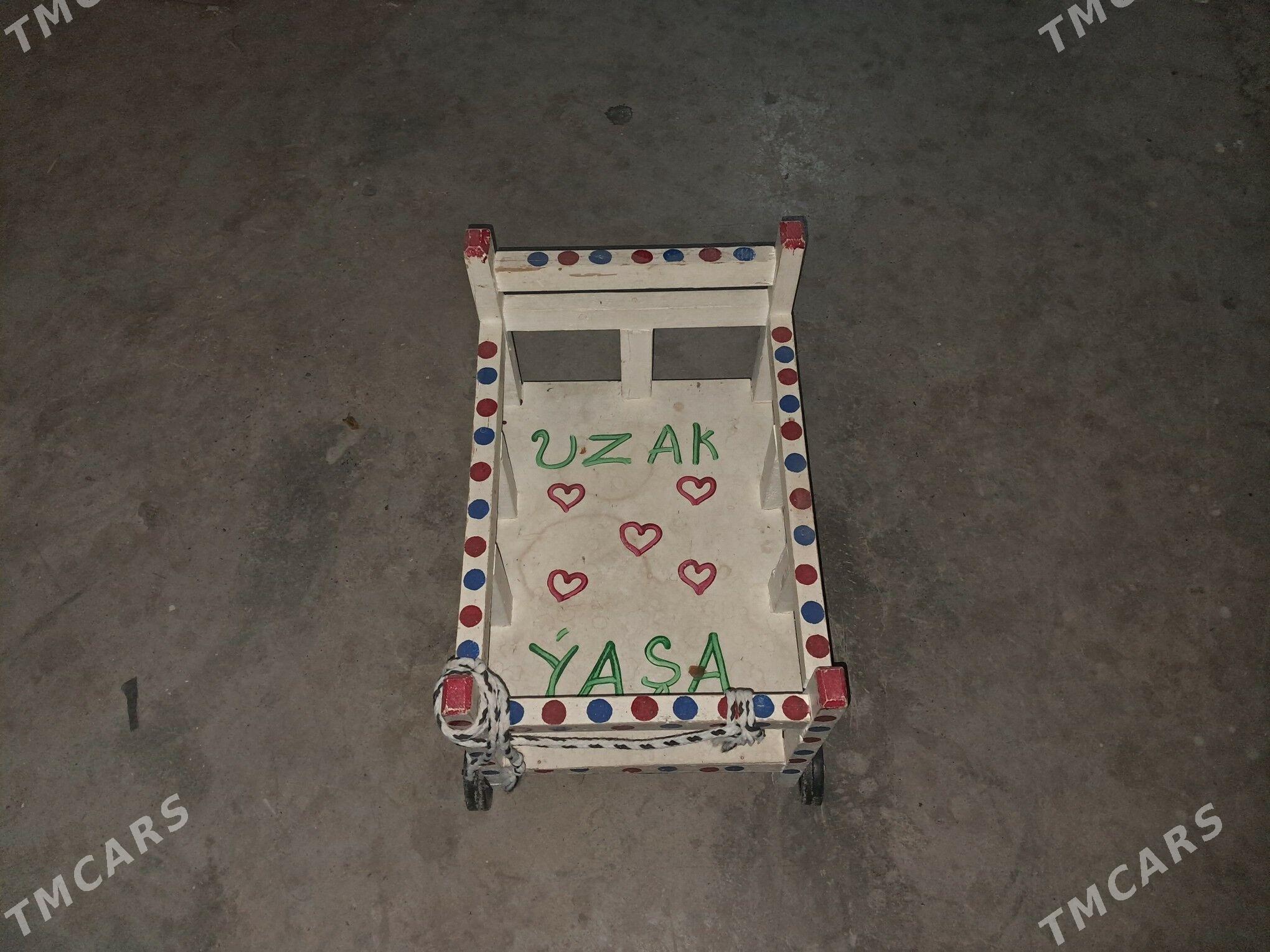 Çaga araba - Кëши - img 1
