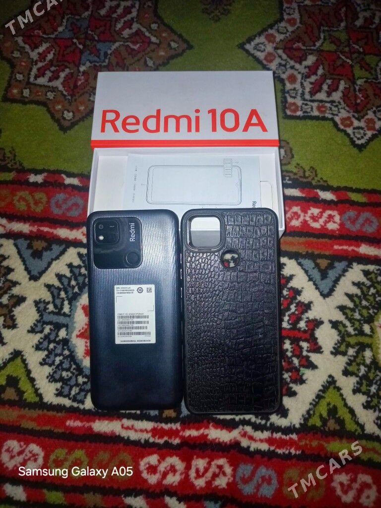 Redmi 10 A - Дашогуз - img 1
