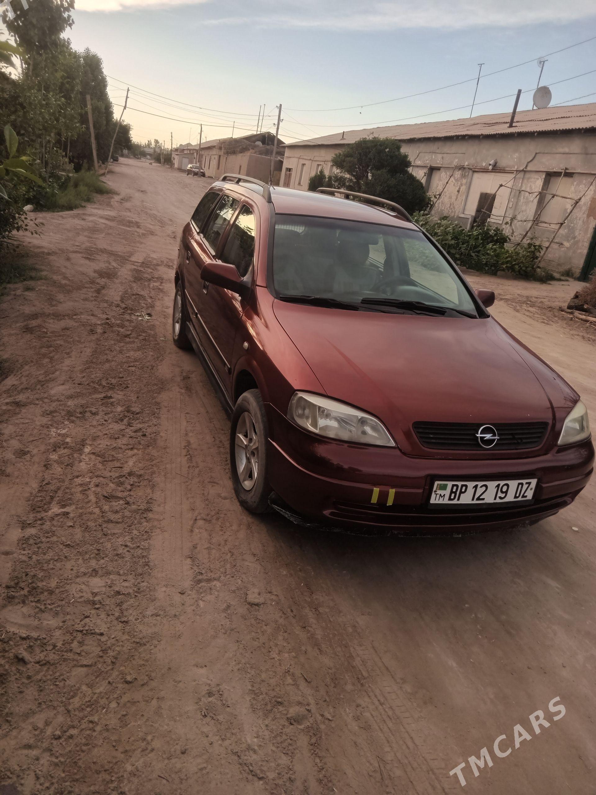 Opel Astra 1999 - 80 000 TMT - Şabat etr. - img 1