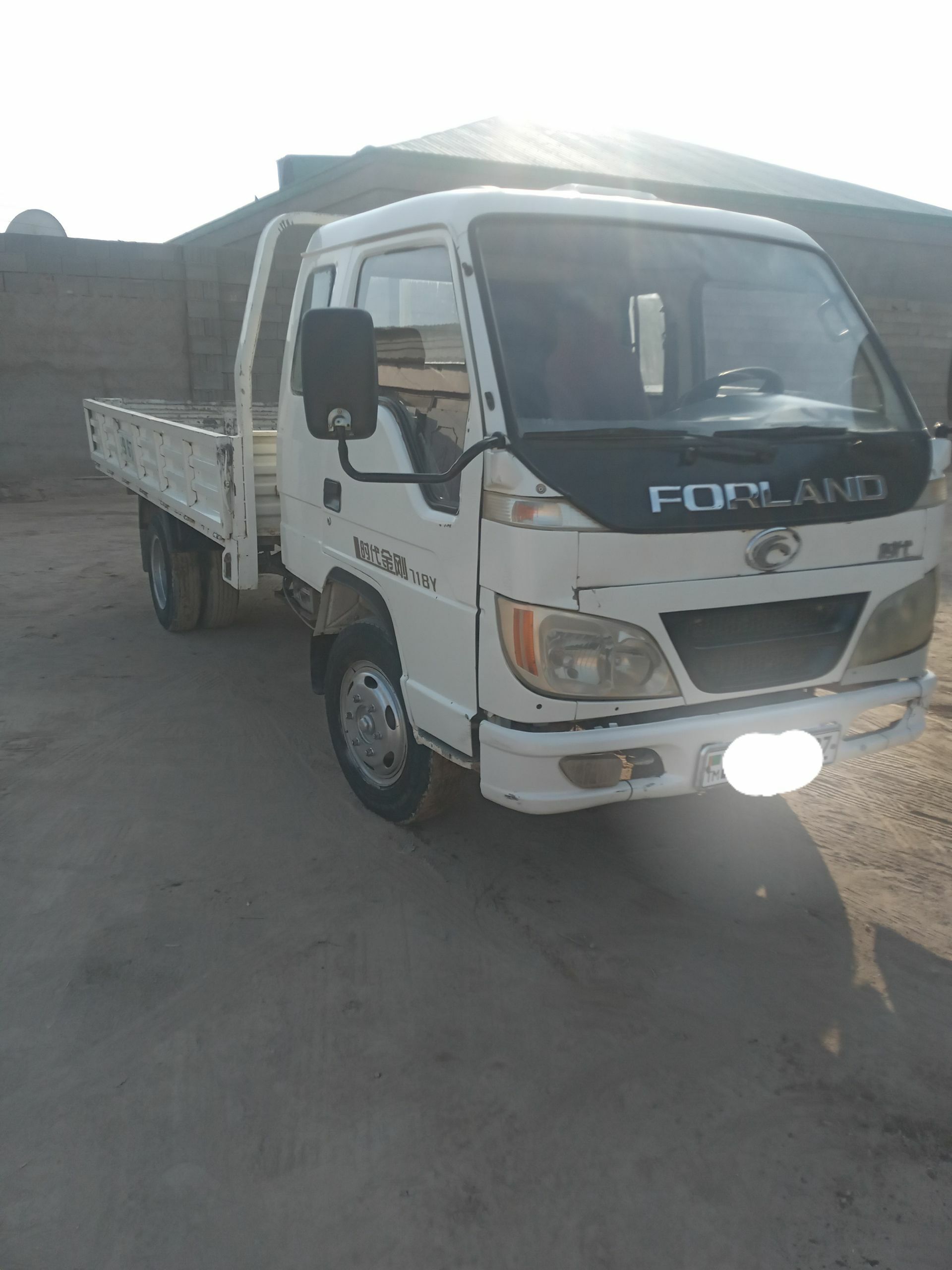 Forland H2 2011 - 95 000 TMT - Дашогуз - img 1