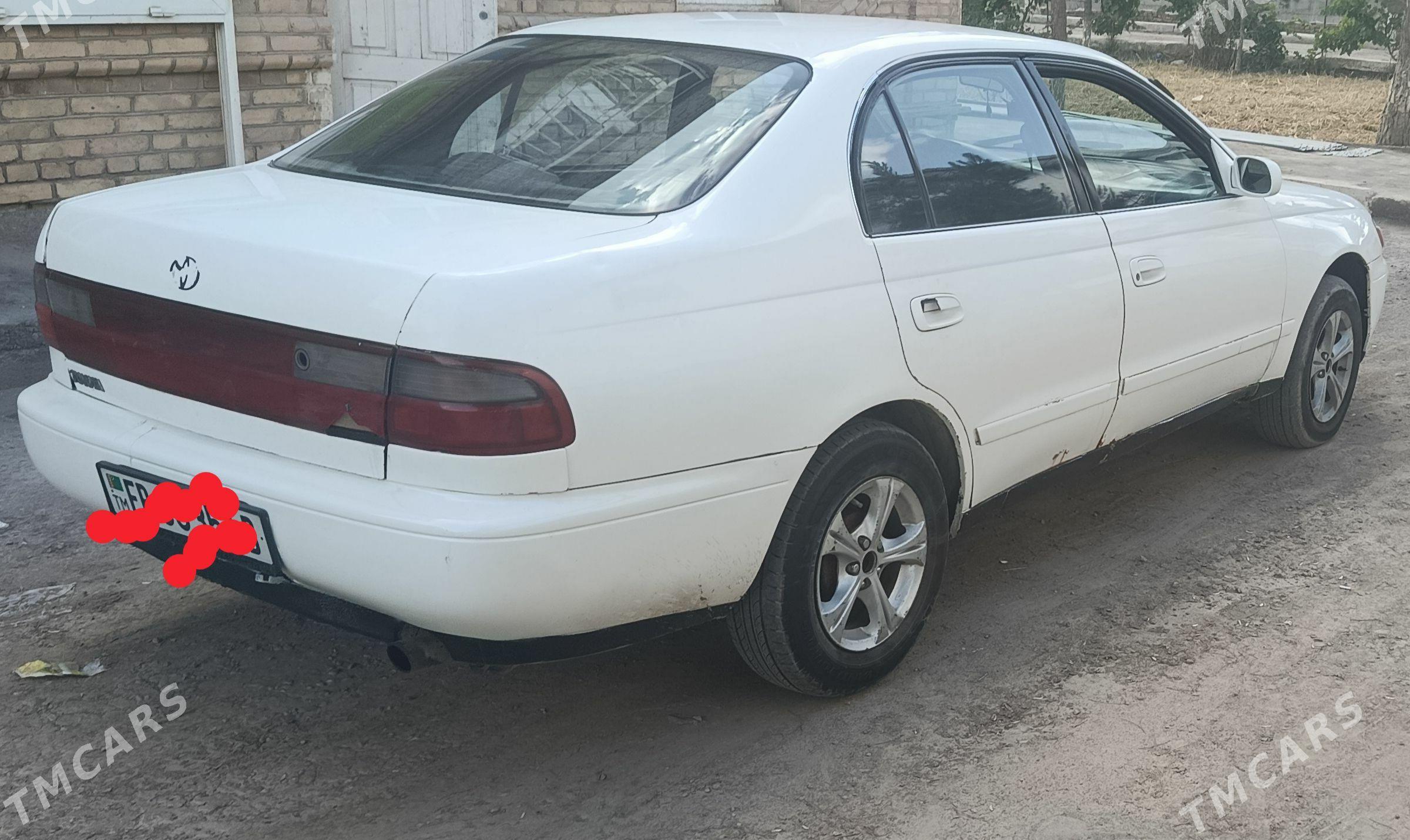 Toyota Corona 1993 - 56 000 TMT - Saýat - img 1