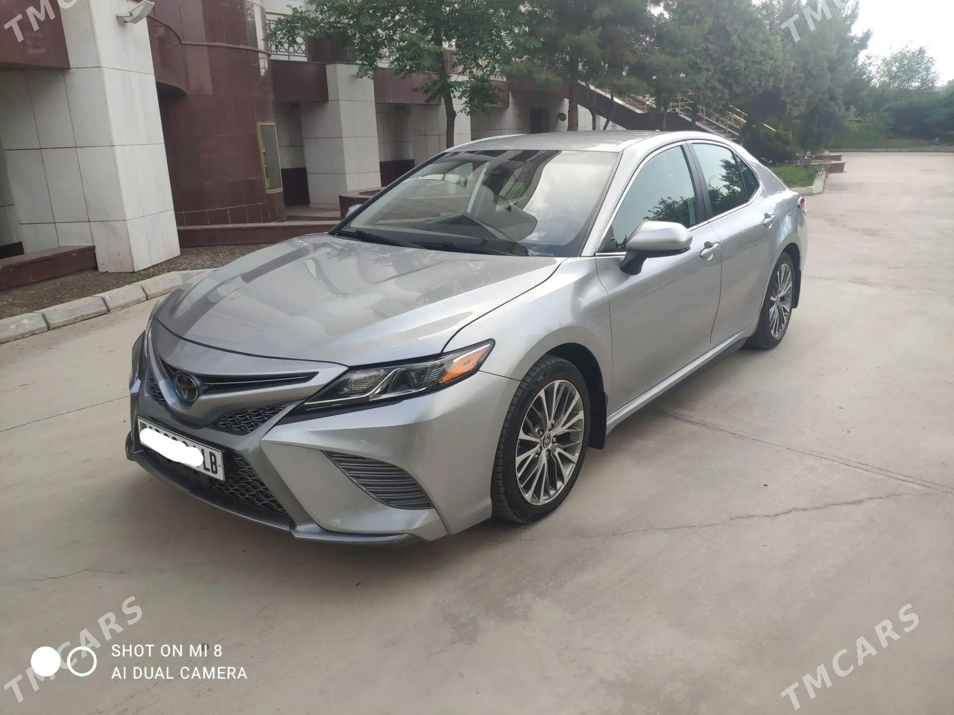 Toyota Camry 2020 - 350 000 TMT - Türkmenabat - img 1