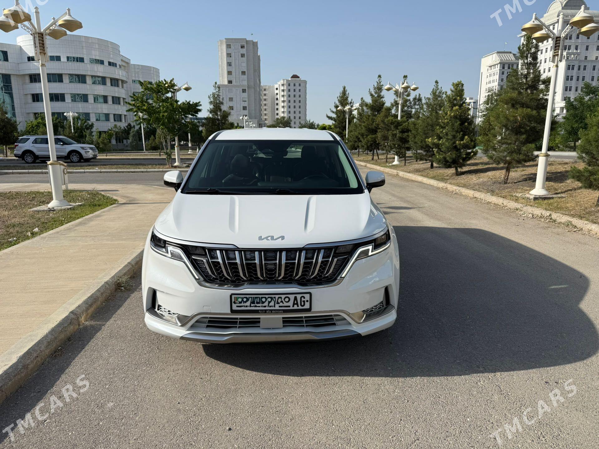 Kia Carnival 2023 - 575 000 TMT - Ашхабад - img 1