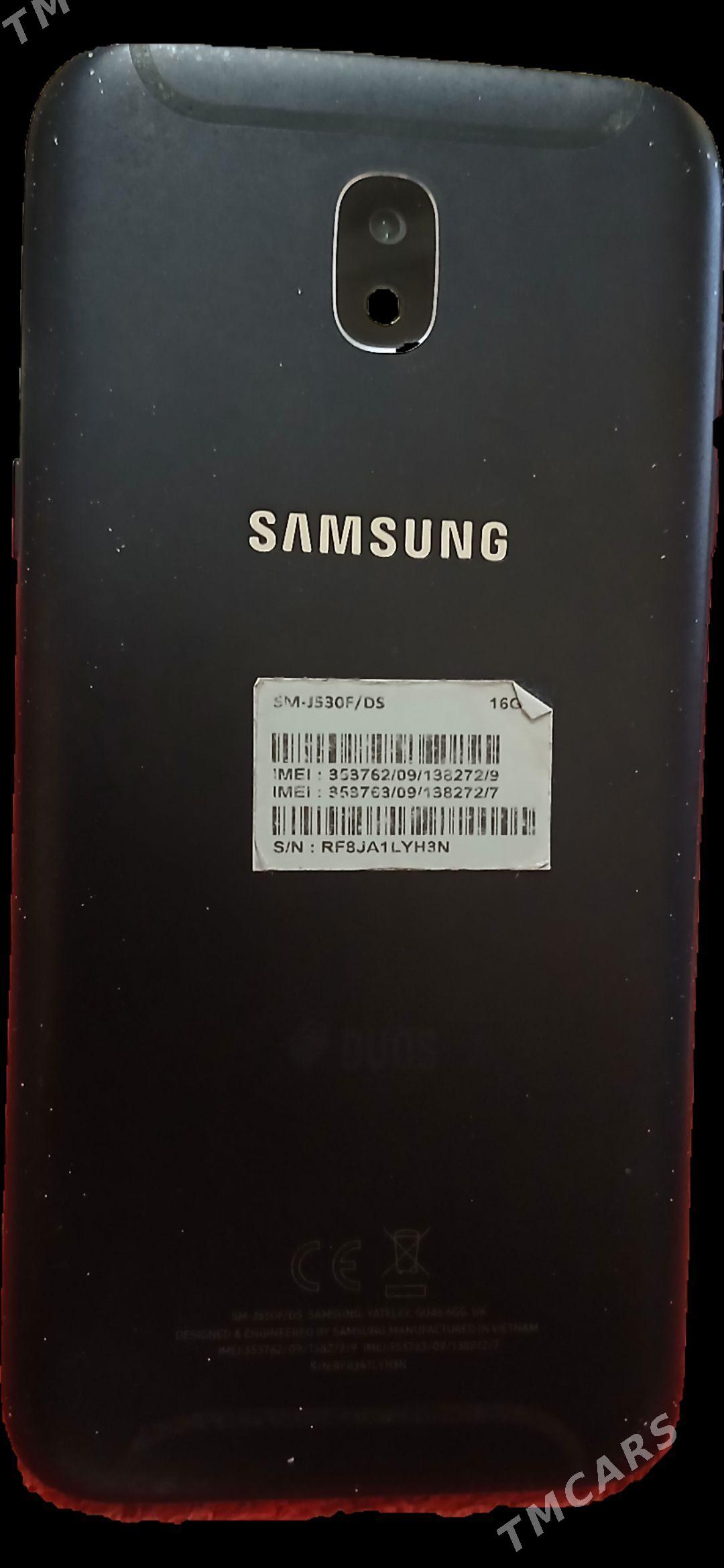 telefon Samsung J5pro - Мары - img 1