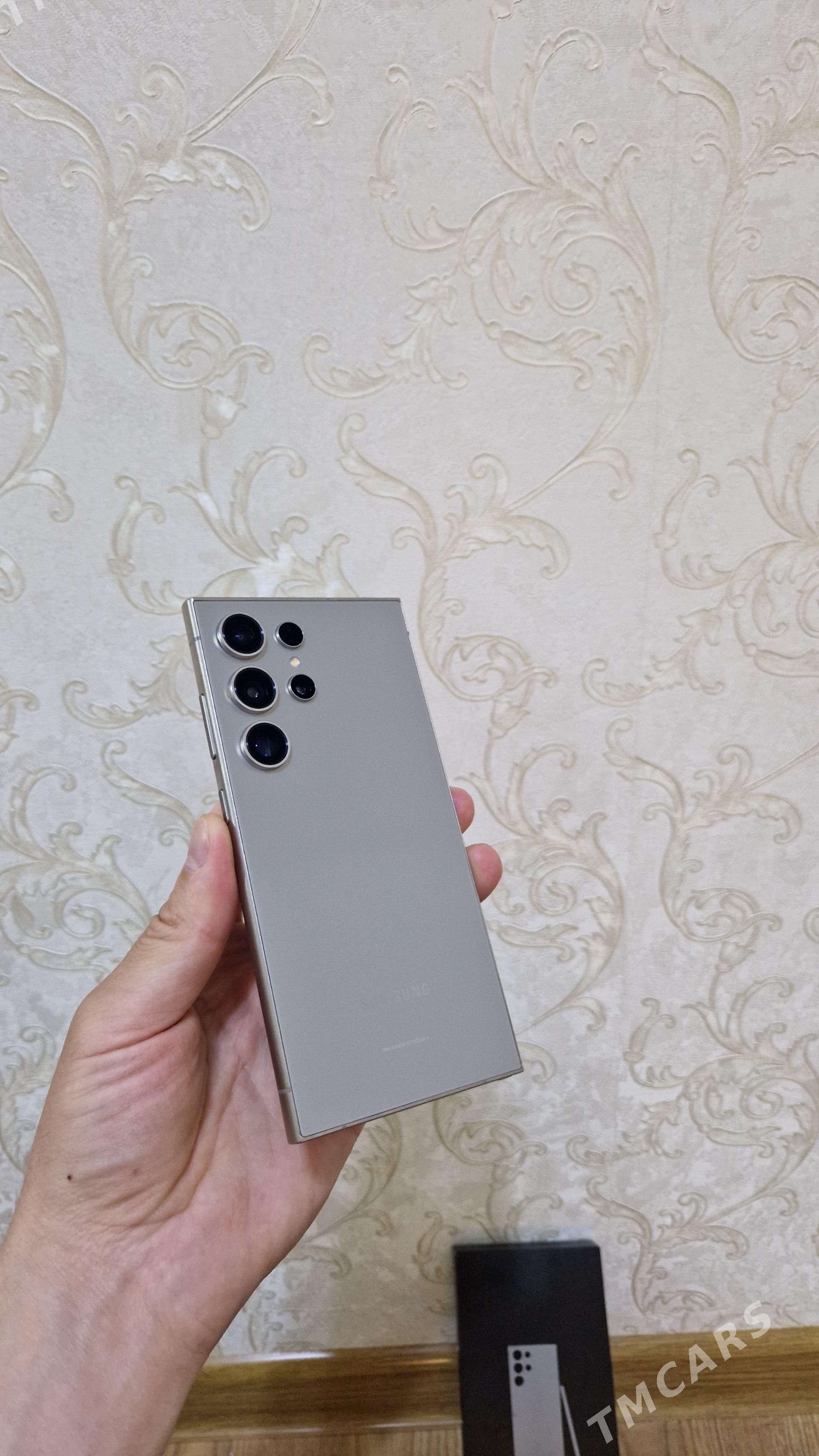 SAMSUNG S24 ULTRA 12/256GB - Ашхабад - img 1