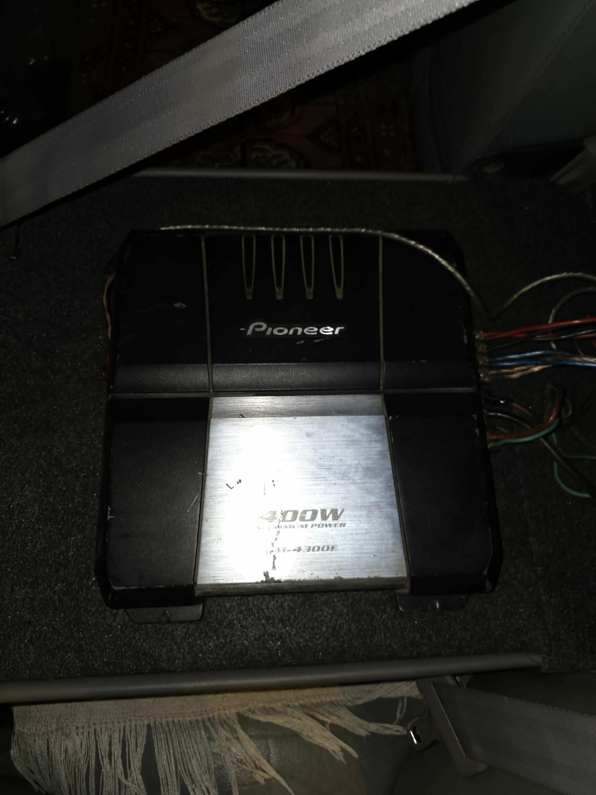 pioneer usilitel 400W 4wyht 1 000 TMT - Gyzylarbat - img 1