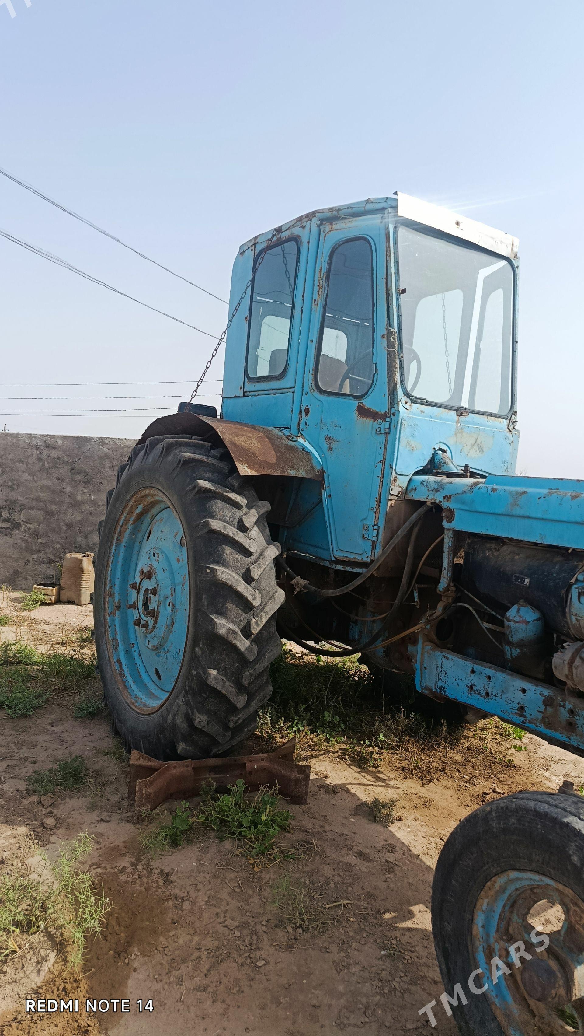 Belarus 320 1990 - 20 000 TMT - Sarahs - img 1