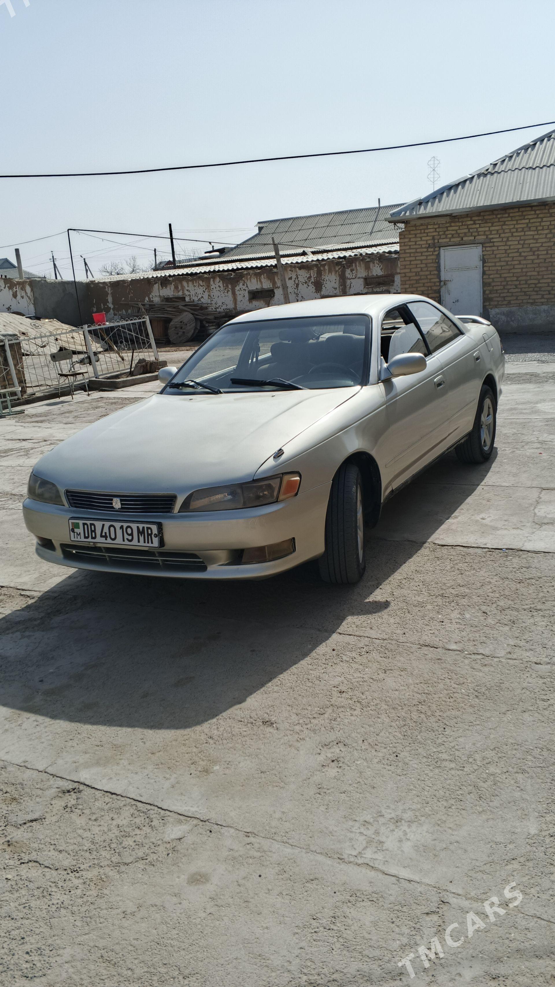 Toyota Mark II 1995 - 55 000 TMT - Wekilbazar - img 1