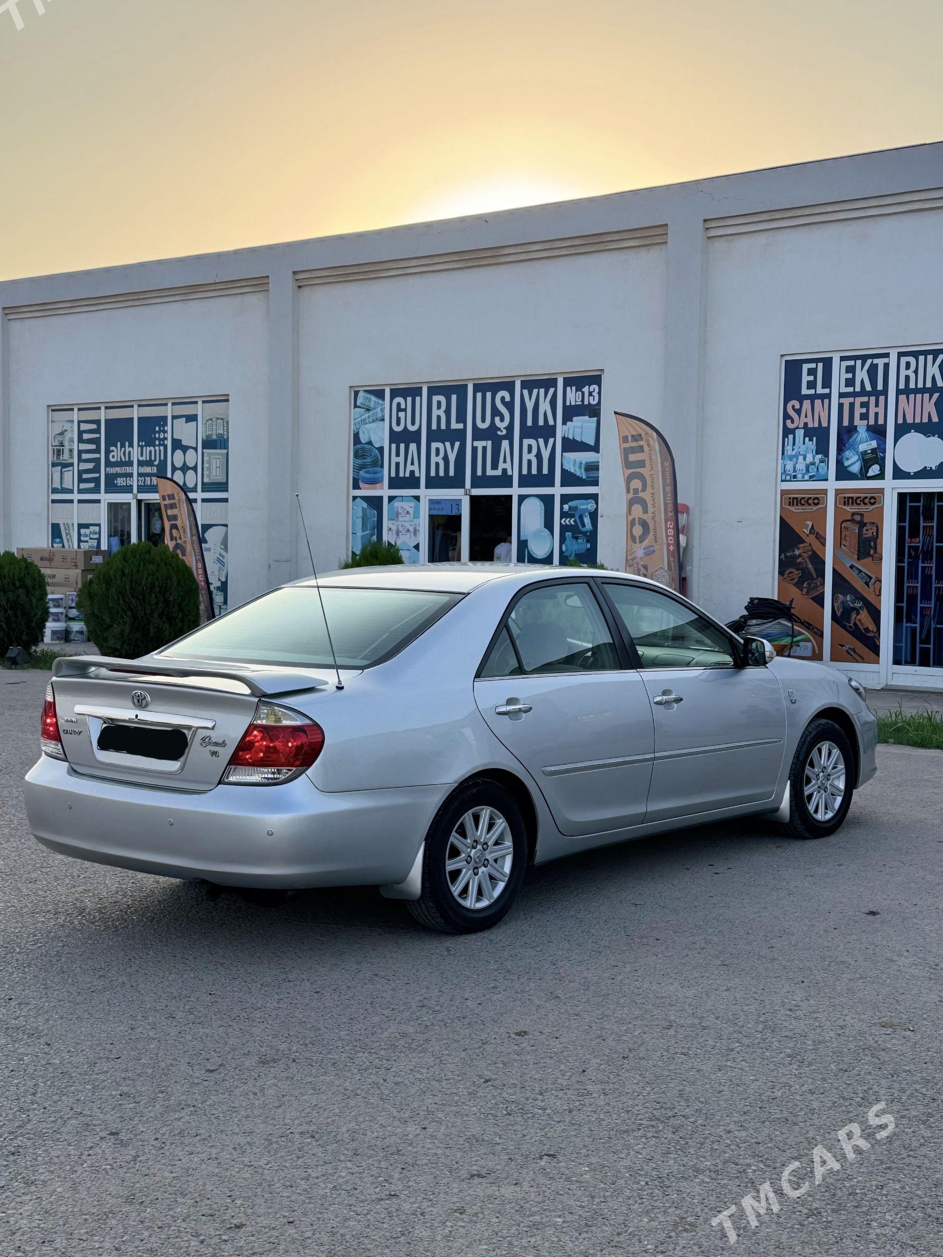 Toyota Camry 2002 - 229 000 TMT - Tejen - img 1