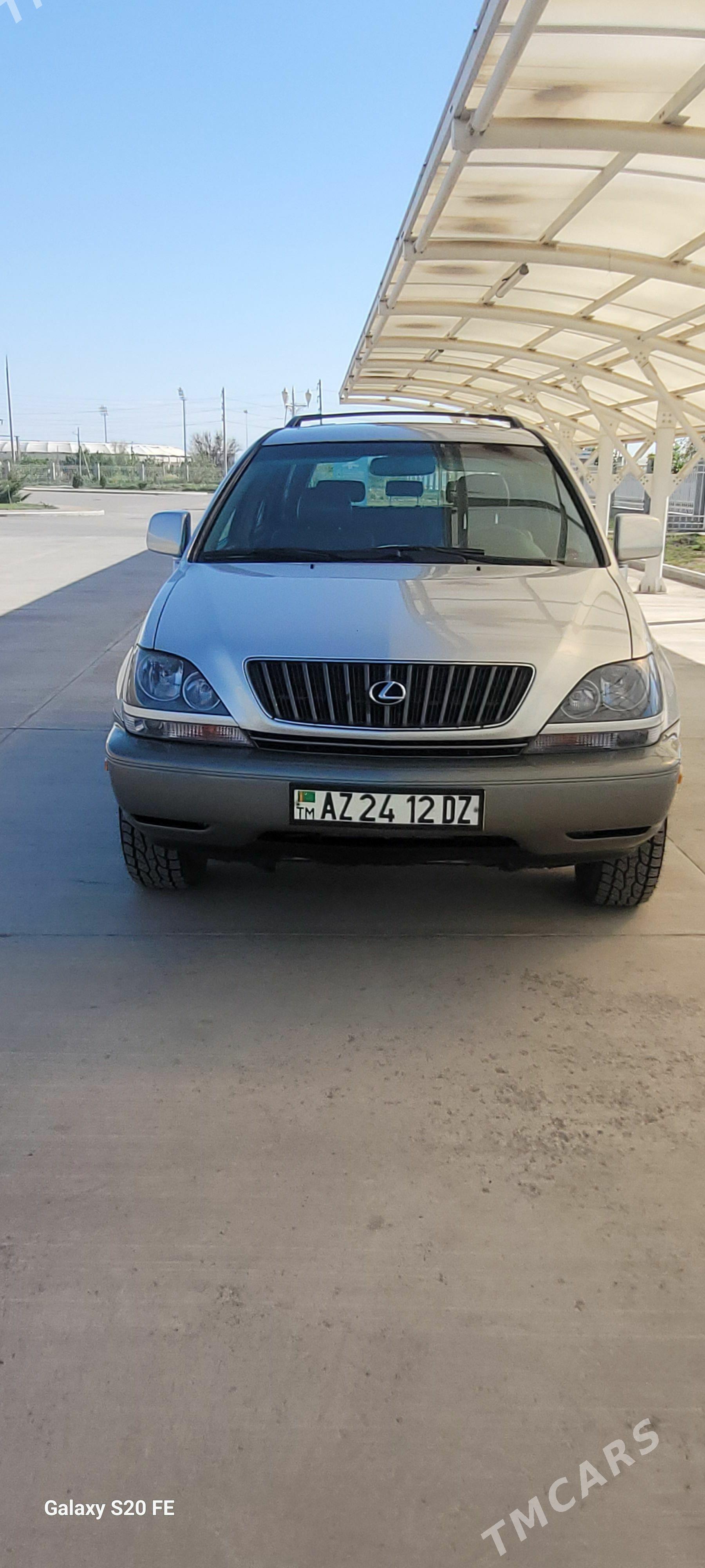 Lexus RX 300 2000 - 250 000 TMT - Дашогуз - img 1