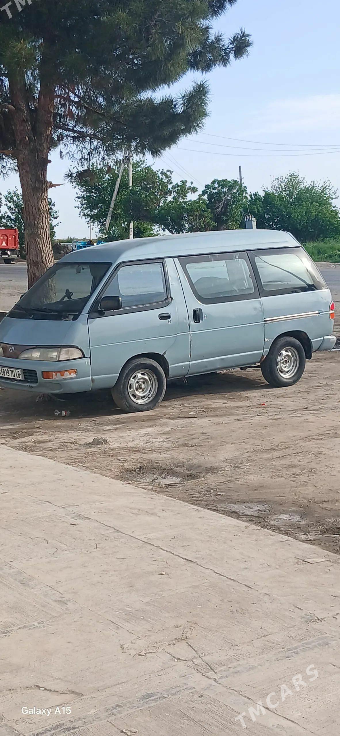 Toyota Town Ace 1992 - 25 000 TMT - Türkmenabat - img 1