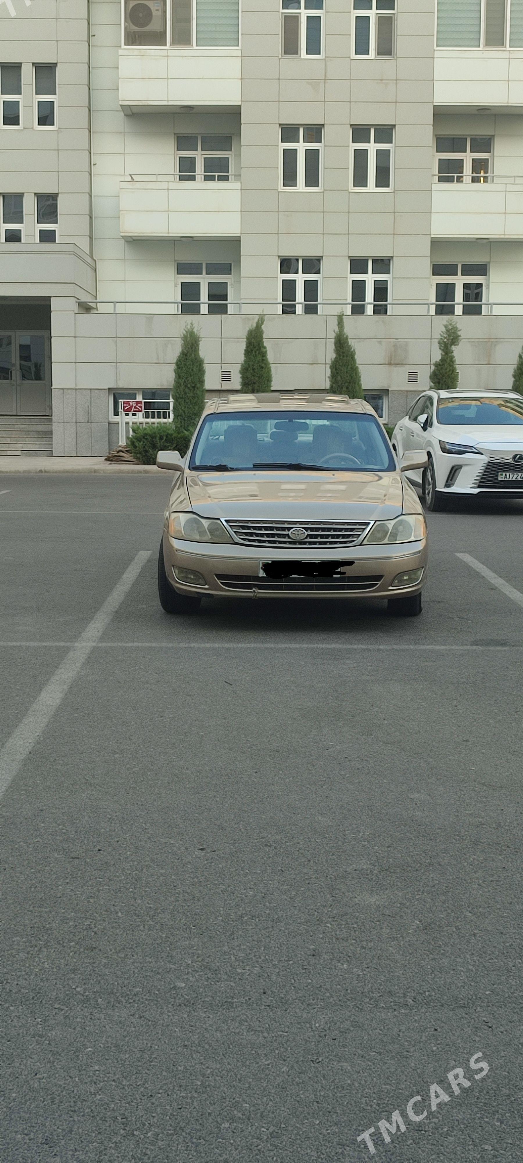 Toyota Avalon 2001 - 180 000 TMT - Туркменгала - img 1