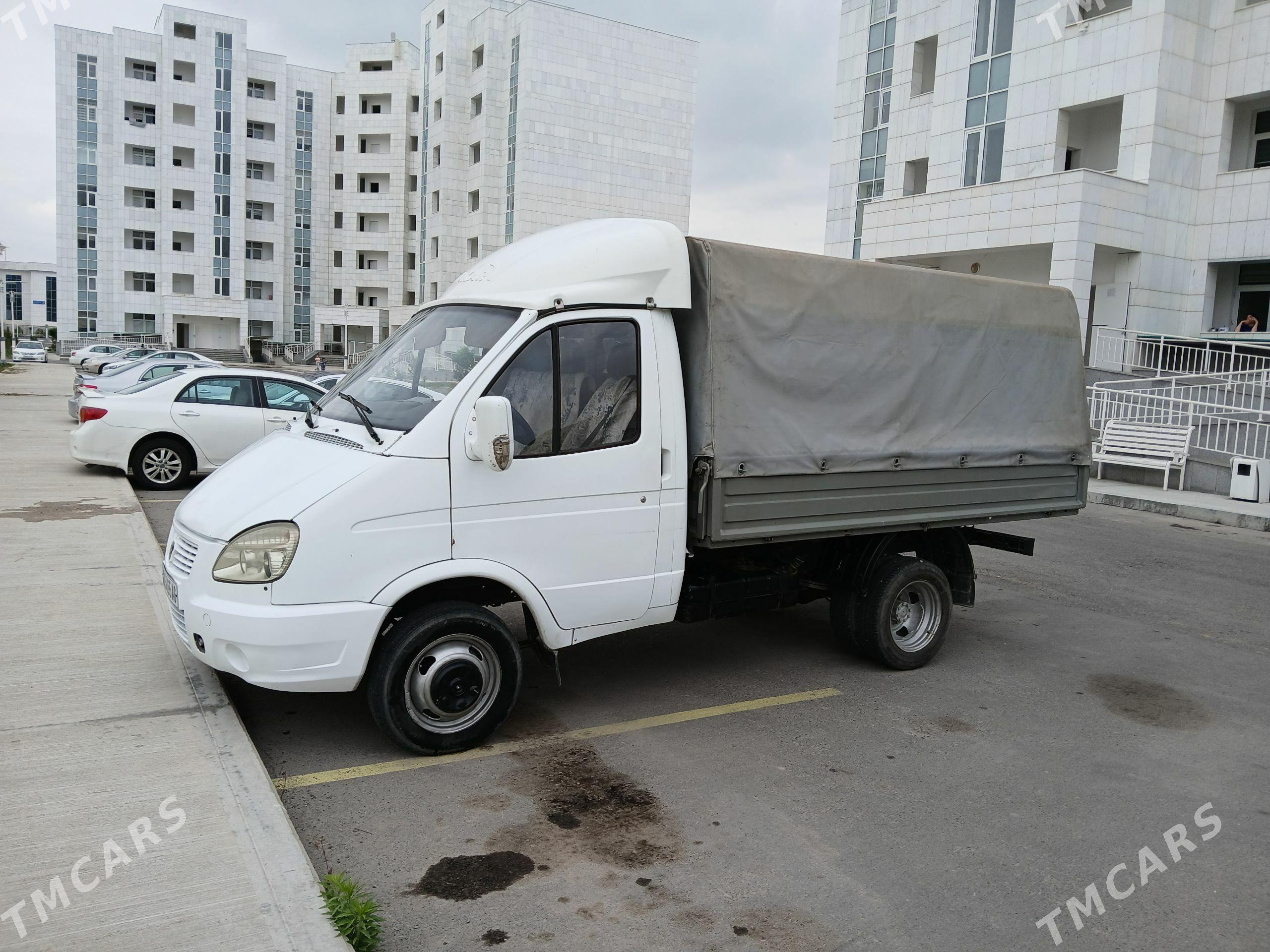 Gaz Gazel 2012 - 165 000 TMT - Büzmeýin GRES - img 1