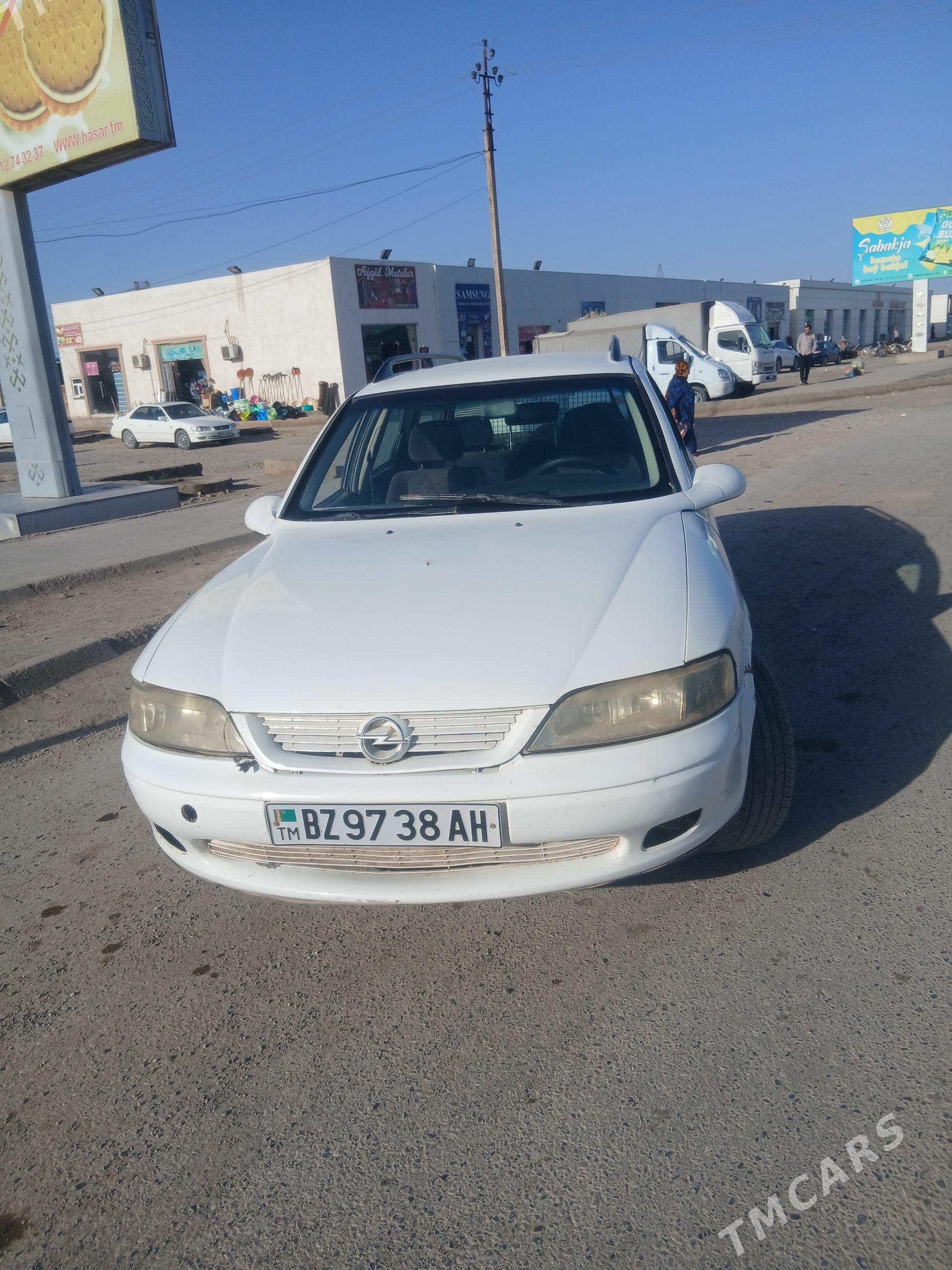 Opel Vectra 2000 - 70 000 TMT - Теджен - img 1