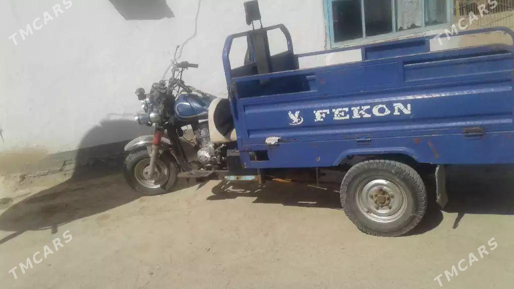 Fekon FK200-14G 2015 - 19 000 TMT - Серахс - img 1