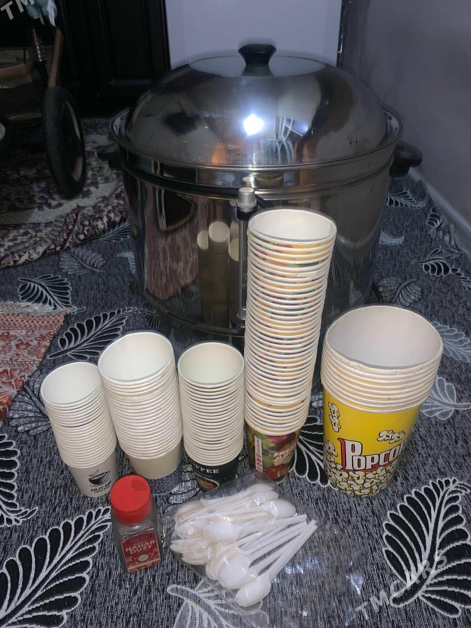 mekge piti aparat mebel stakan - 9 mkr - img 1