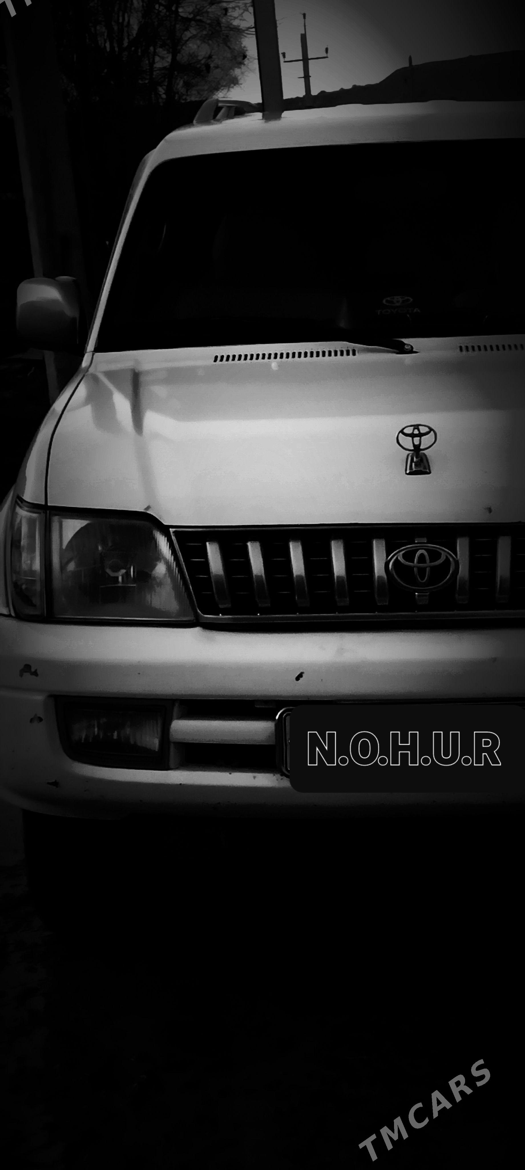 Toyota Land Cruiser Prado 2000 - 190 000 TMT - Bäherden - img 1