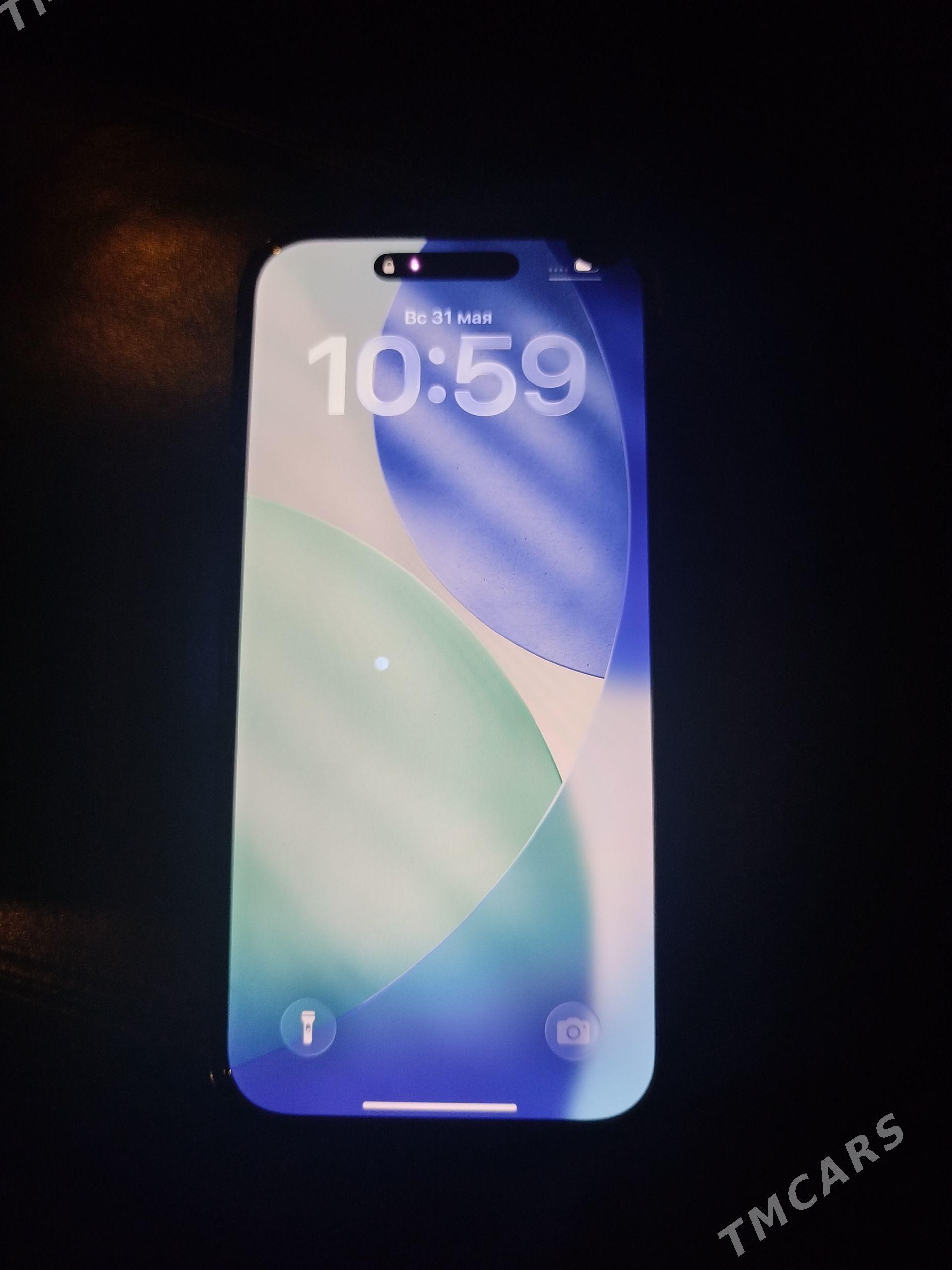 iPhone 16 pro max - Aşgabat - img 1