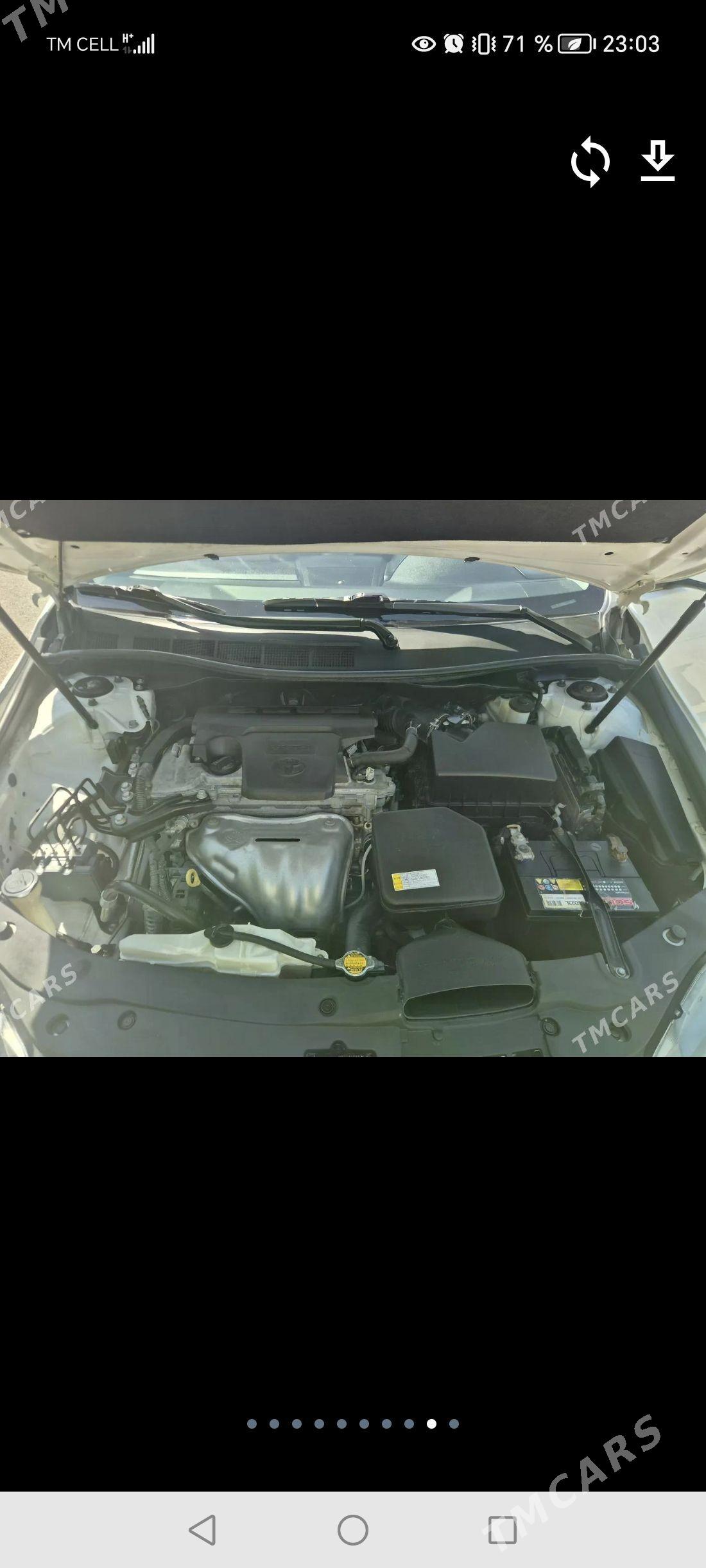 Toyota Camry 2016 - 270 000 TMT - Mary - img 1