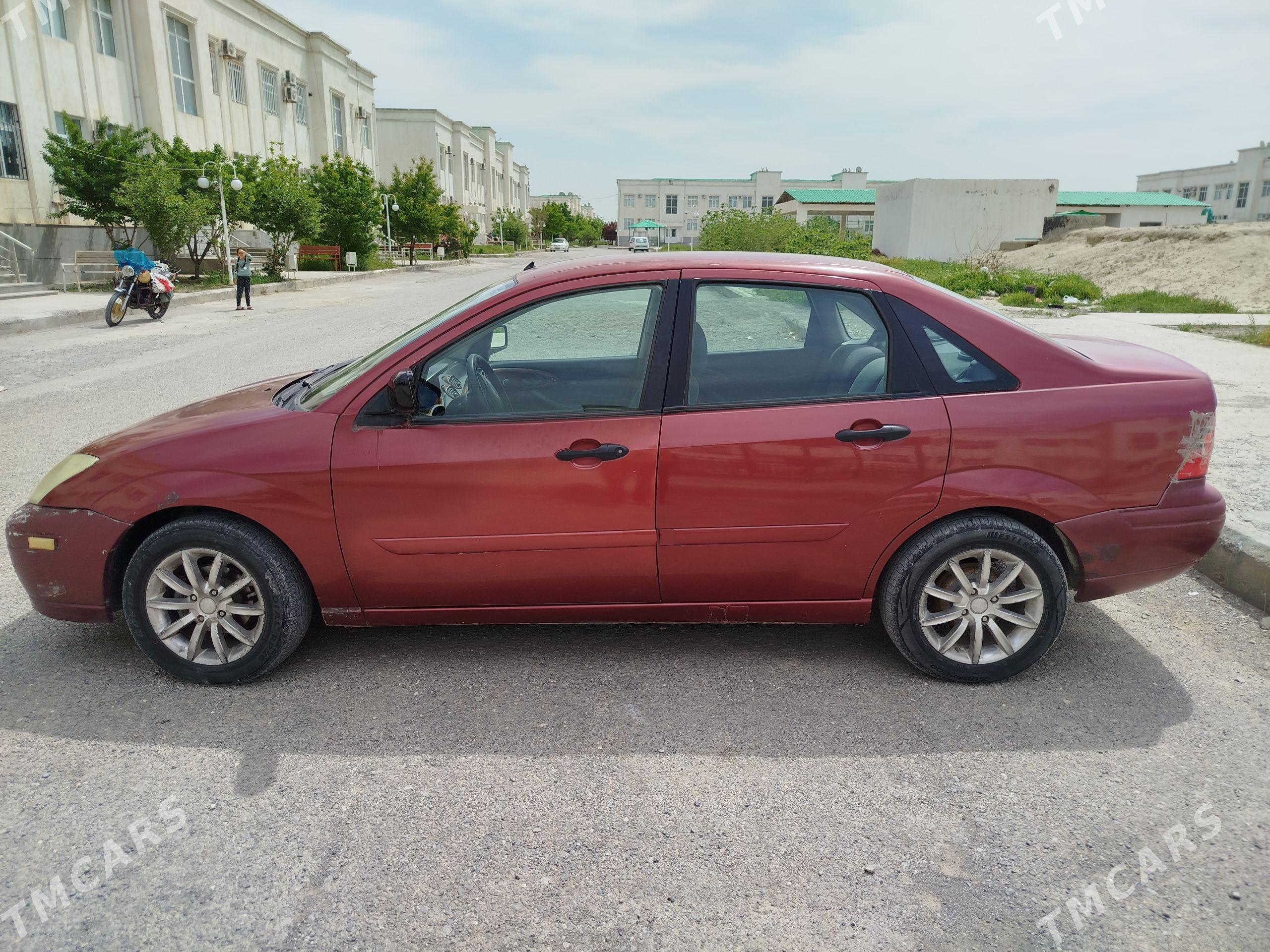 Ford Focus 2000 - 50 000 TMT - Берекет - img 1