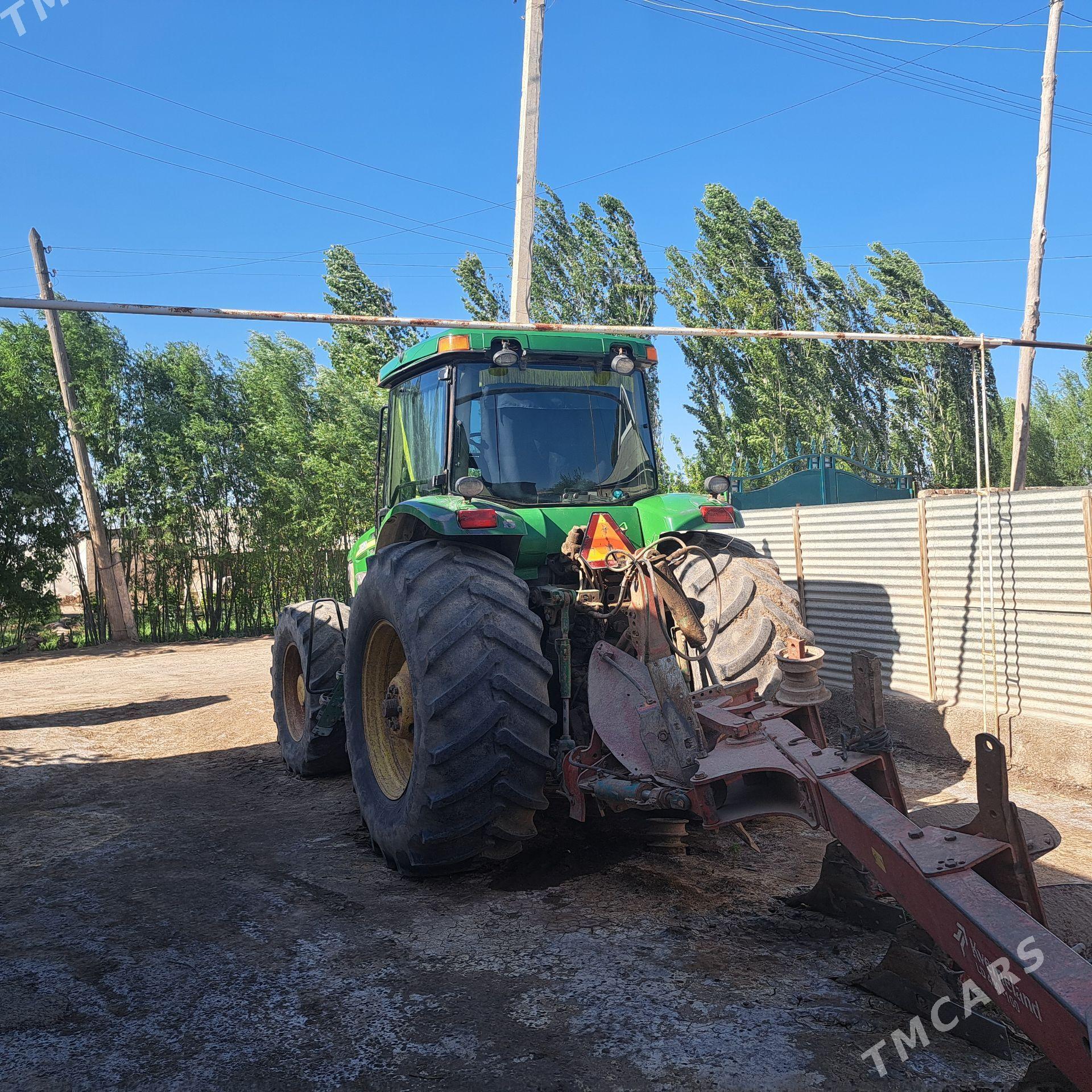 John Deere 2005 - 700 000 TMT - Кёнеургенч - img 1