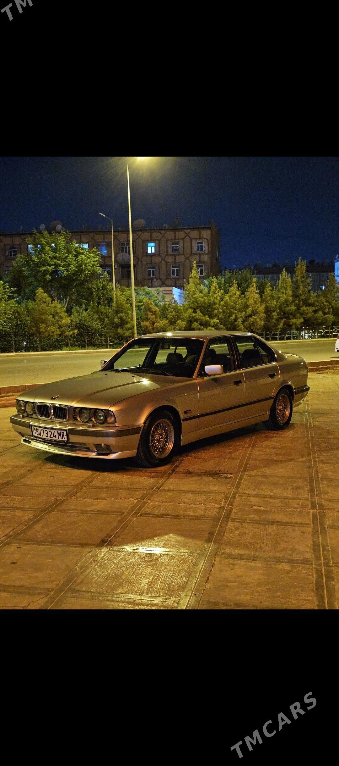 BMW 540 1994 - 110 000 TMT - Мары - img 1