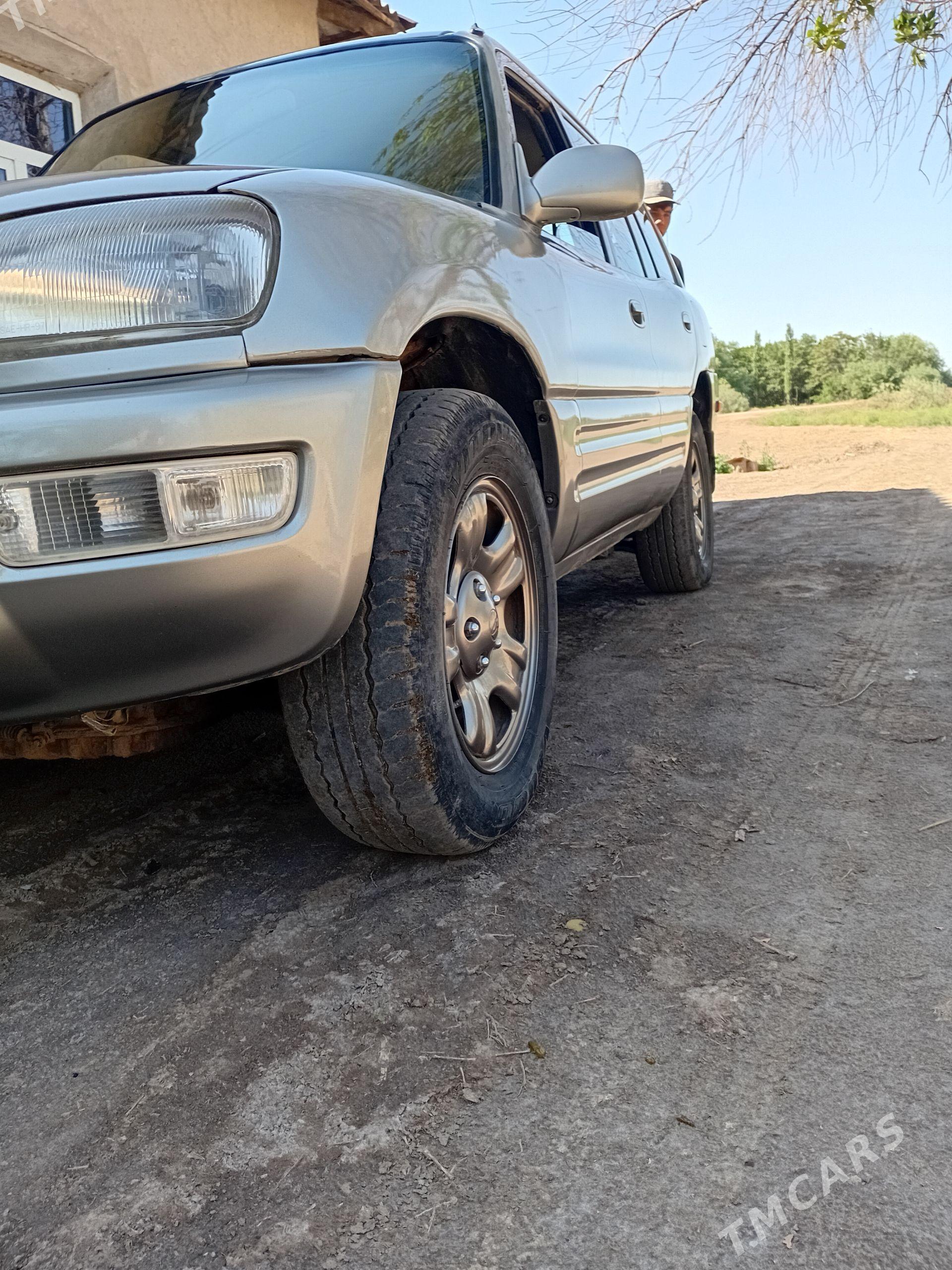 Toyota RAV4 1999 - 90 000 TMT - Кёнеургенч - img 1