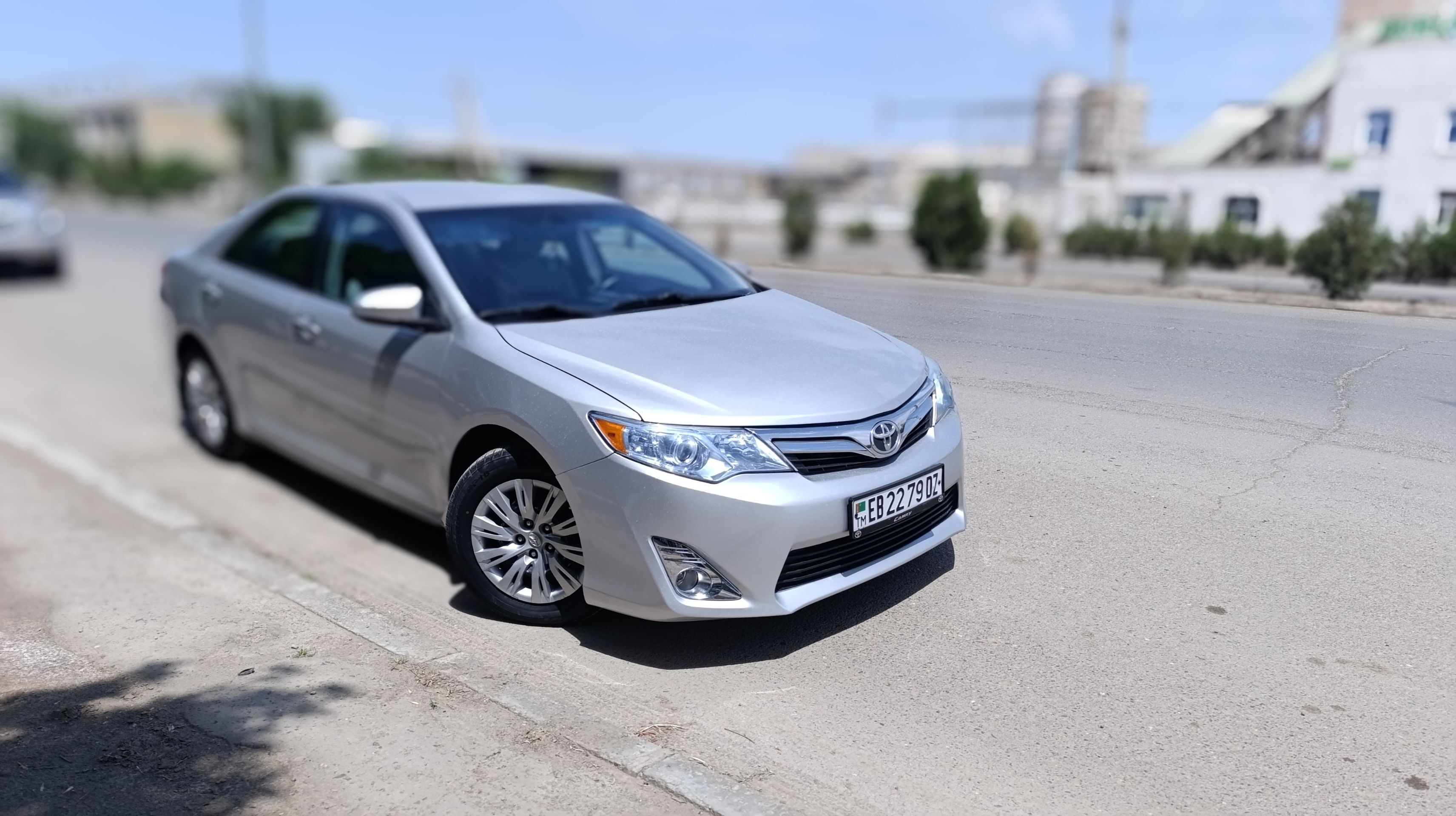 Toyota Camry 2013 - 240 000 TMT - Дашогуз - img 1