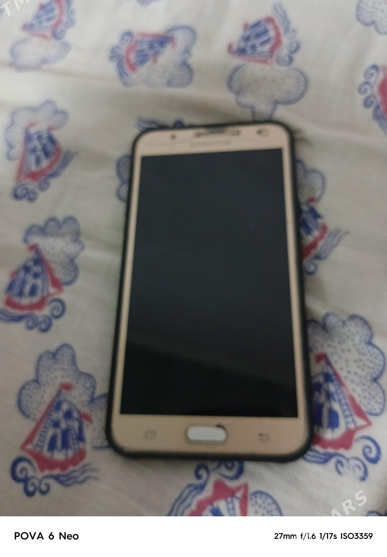 ISLEYANI SAMSUN GALAXY JI 7 - Şabat etr. - img 1