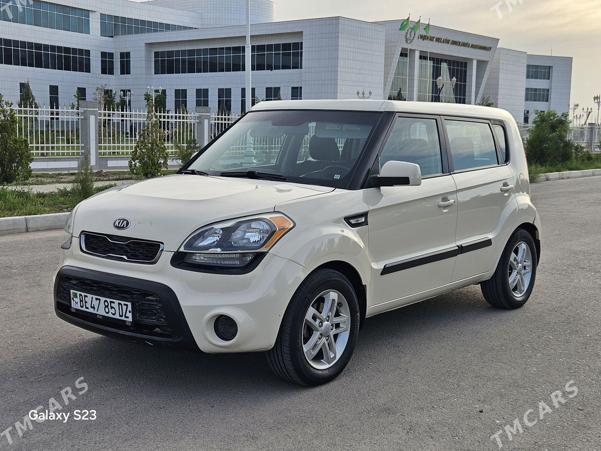 Kia Soul 2013 - 150 000 TMT - Дашогуз - img 1