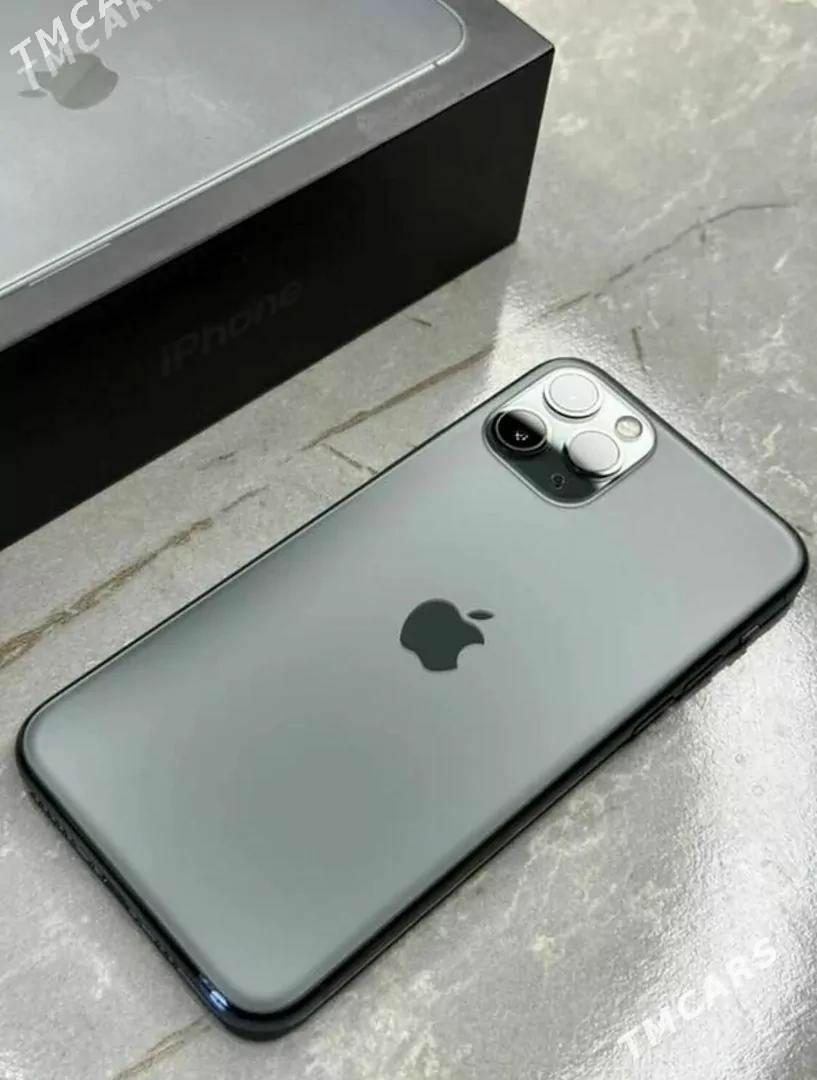 İPHONE 11 PRO 64 GREEN - Бахарден - img 1