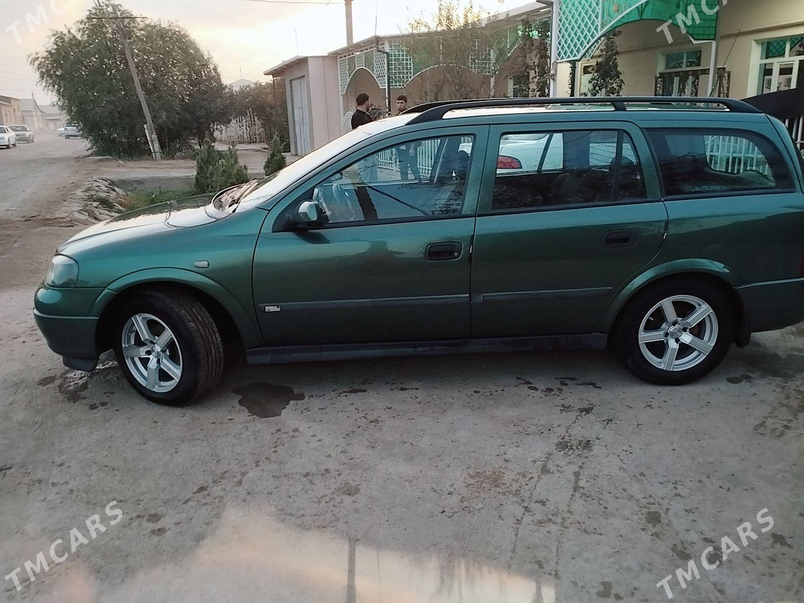 Opel Astra 1999 - 85 000 TMT - Gurbansoltan Eje - img 1