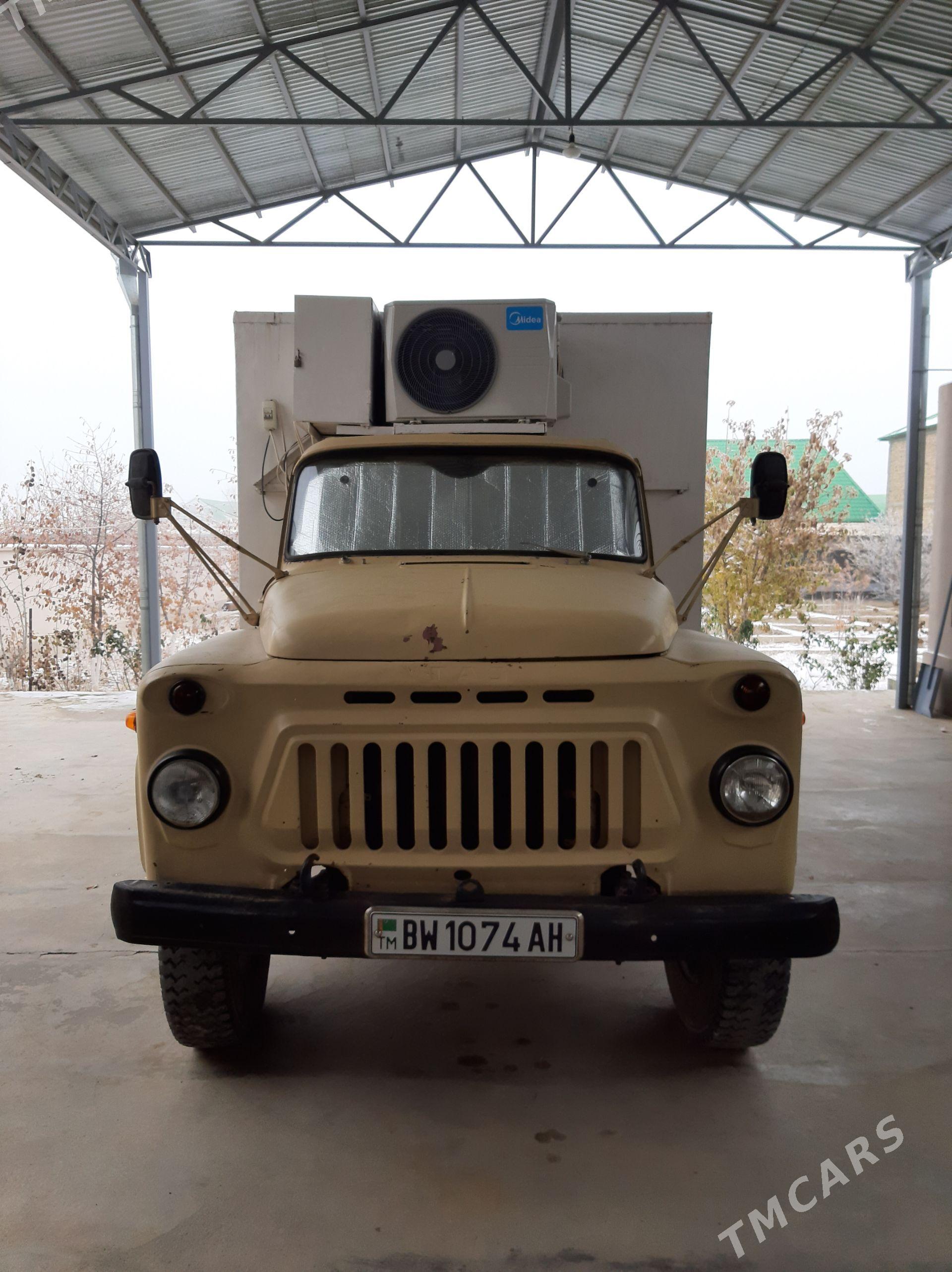 Gaz 52 1980 - 140 000 TMT - Анев - img 1
