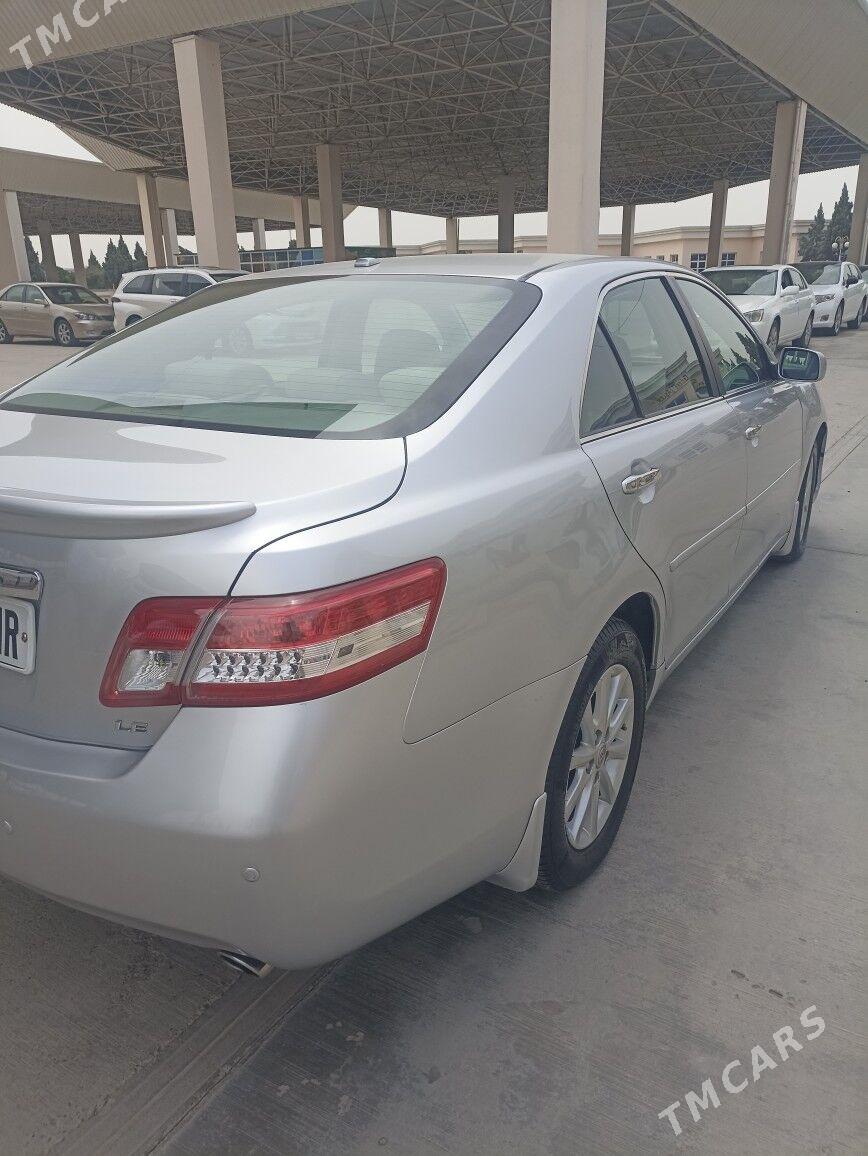 Toyota Camry 2010 - 240 000 TMT - Мары - img 1