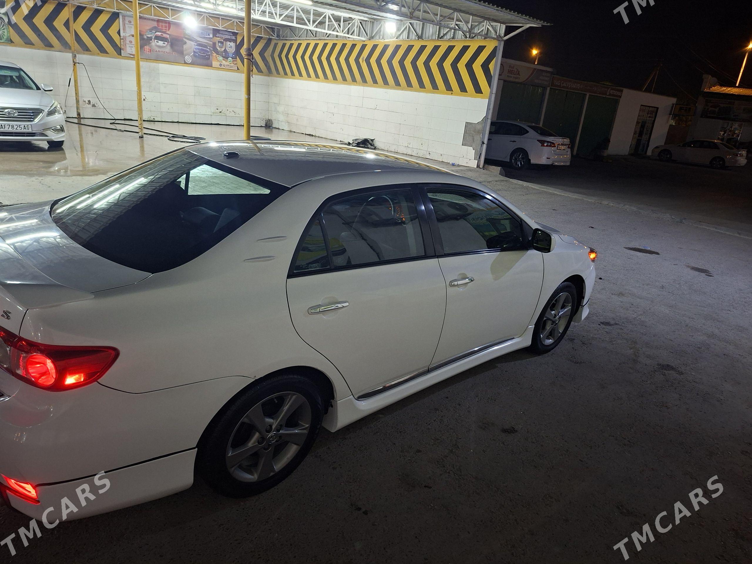 Toyota Corolla 2011 - 197 000 TMT - Aşgabat - img 1