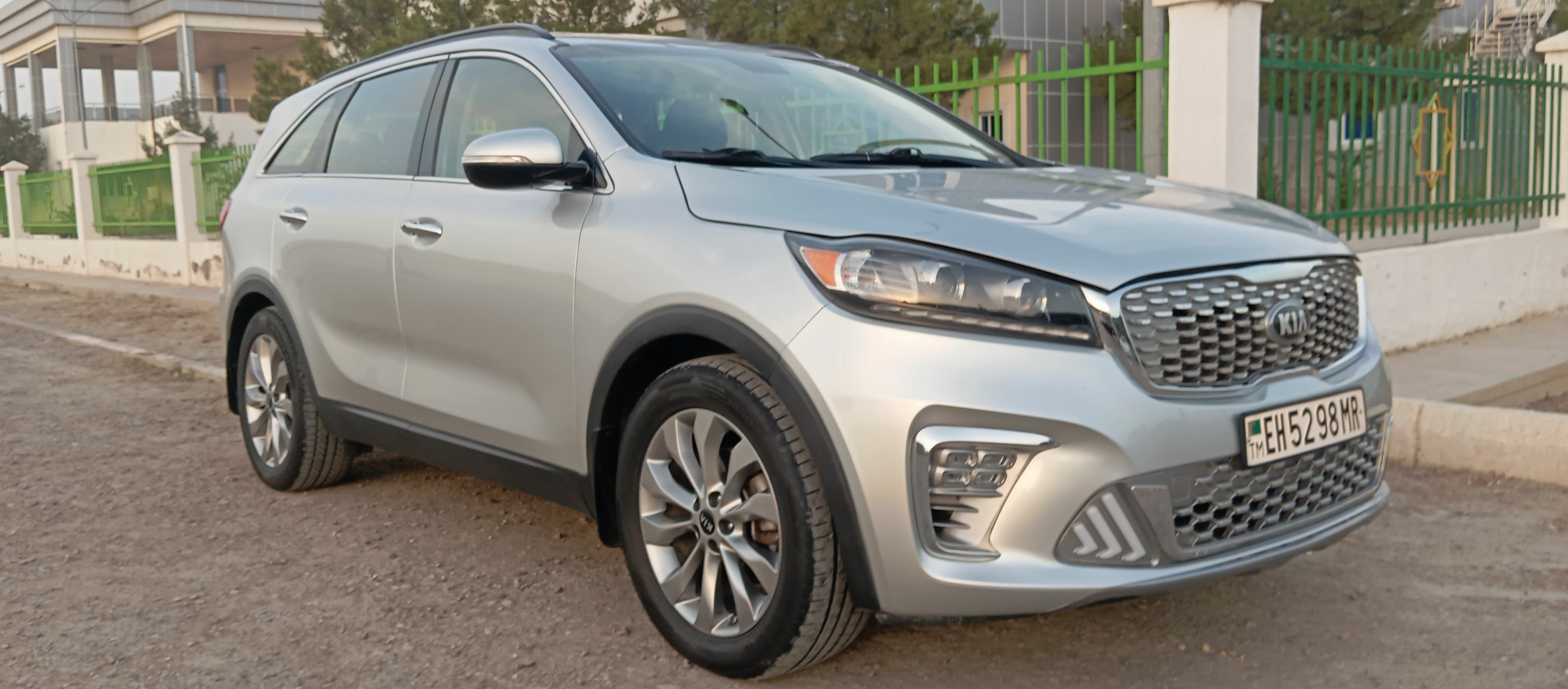 Kia Sorento 2020 - 350 000 TMT - Türkmengala - img 1