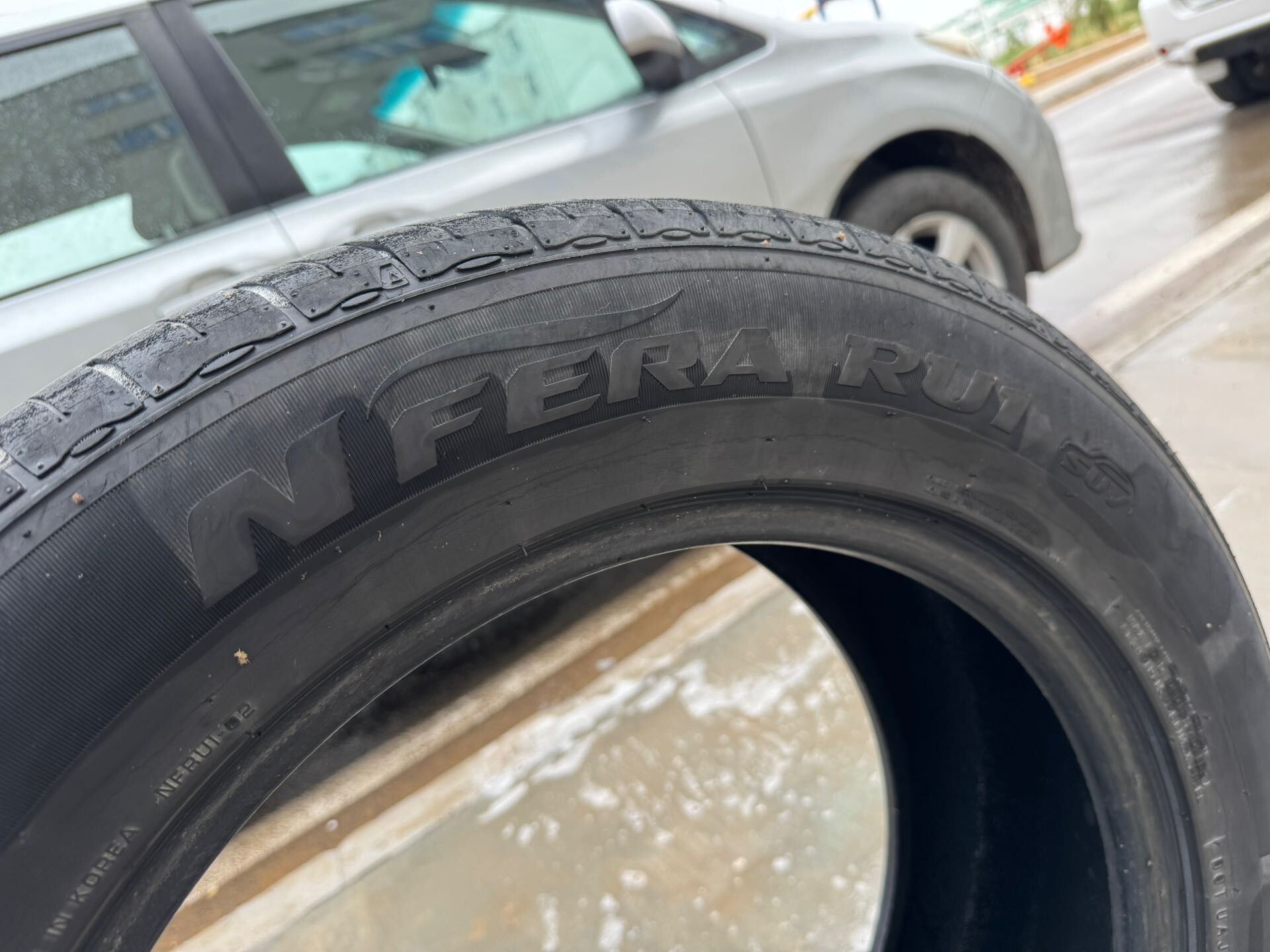 teker 255/55/r19 300 TMT - Мары - img 1