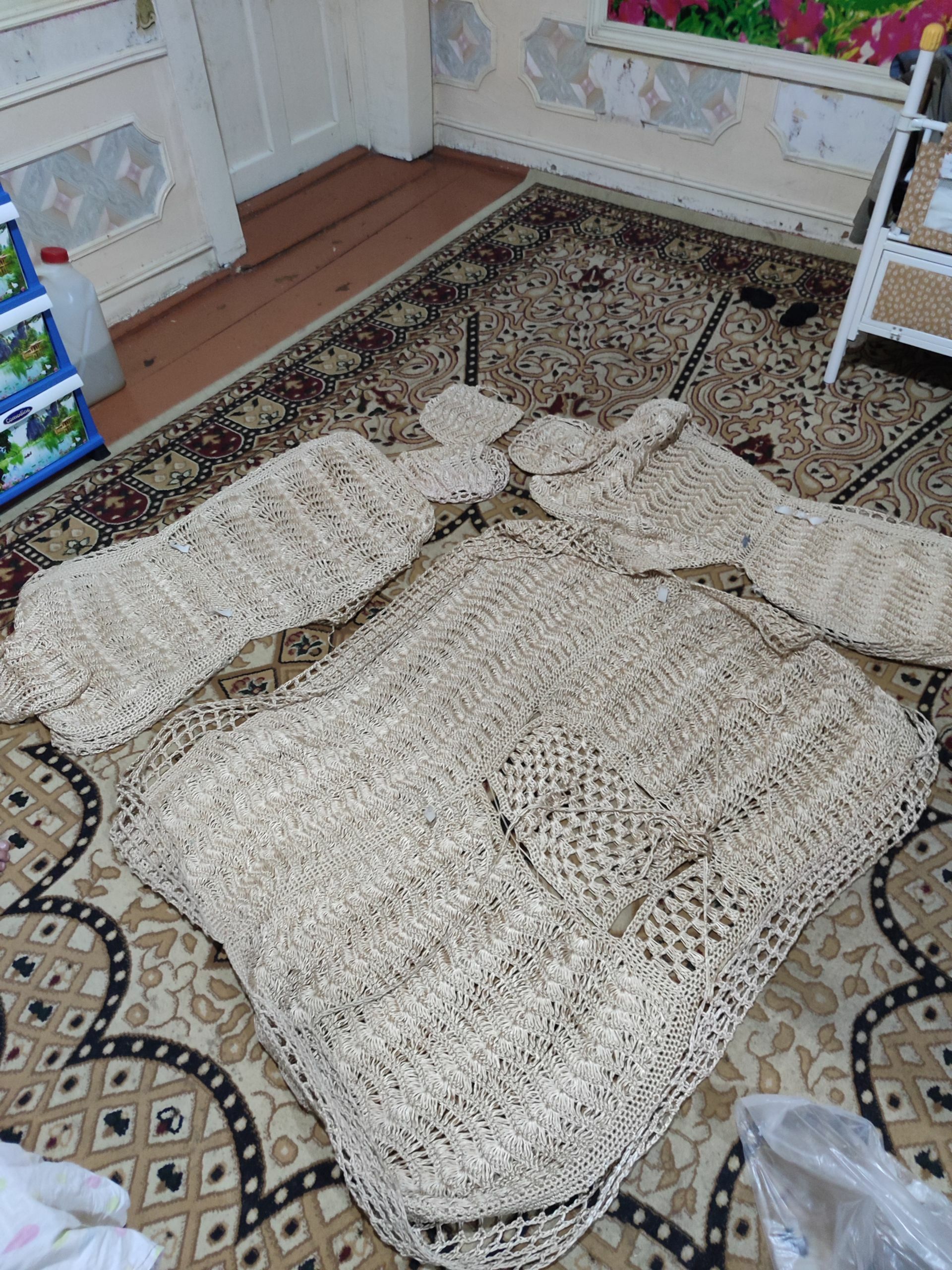 setka cehol 700 TMT - Дашогуз - img 1