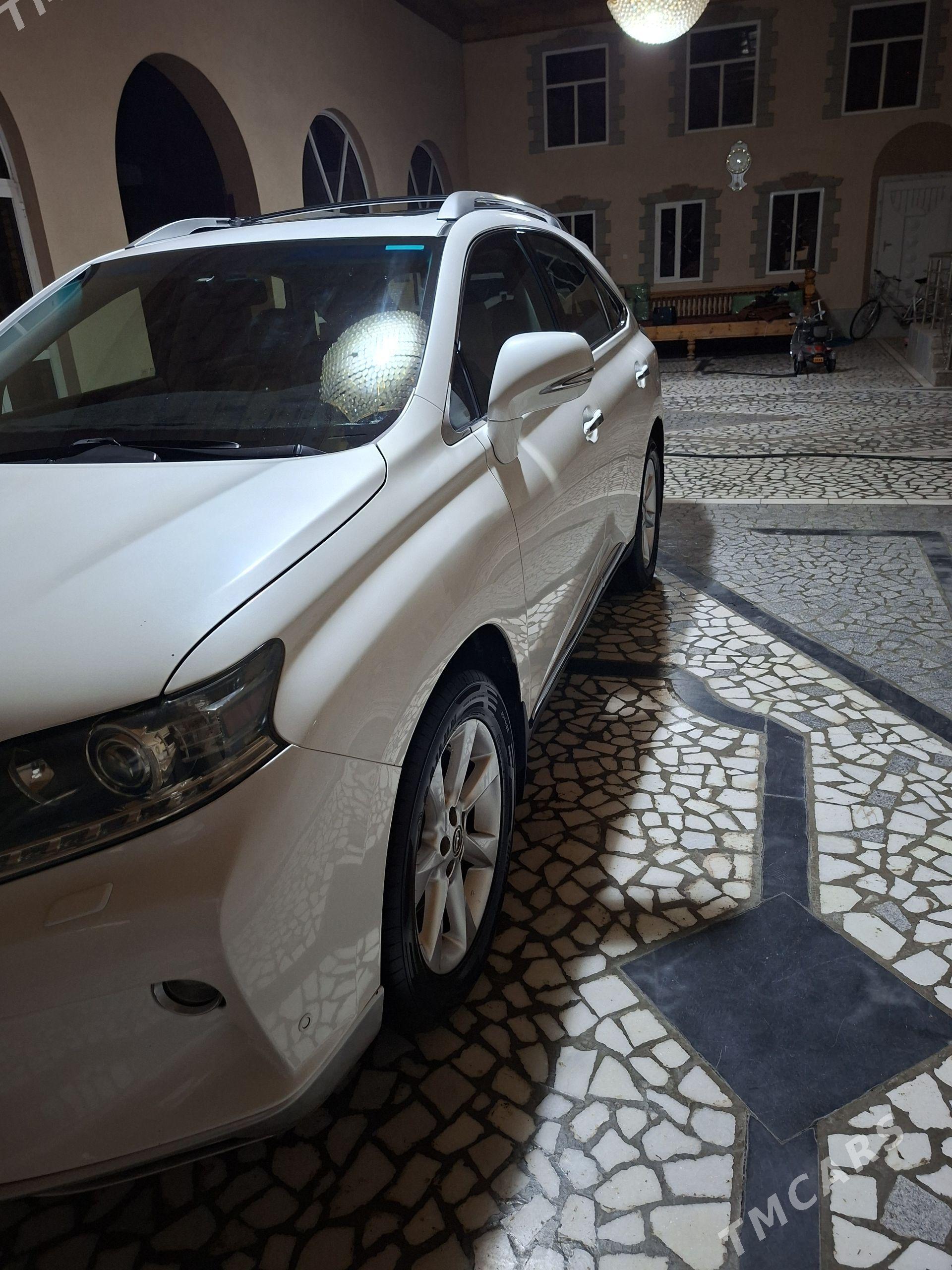 Lexus RX 350 2010 - 380 000 TMT - Türkmenabat - img 1