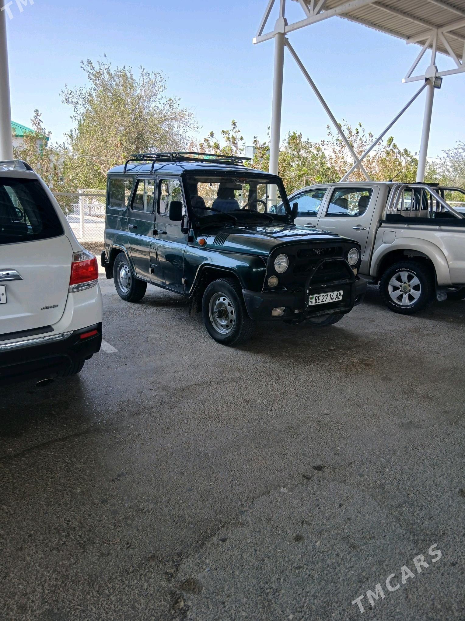 UAZ 469 2005 - 92 000 TMT - Бахарден - img 1