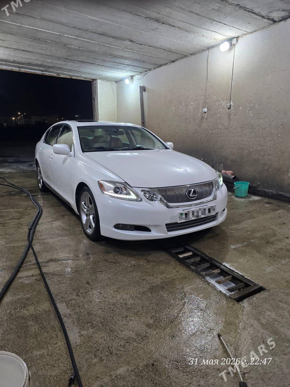 Lexus GS 350 2007 - 210 000 TMT - Gökdepe - img 1