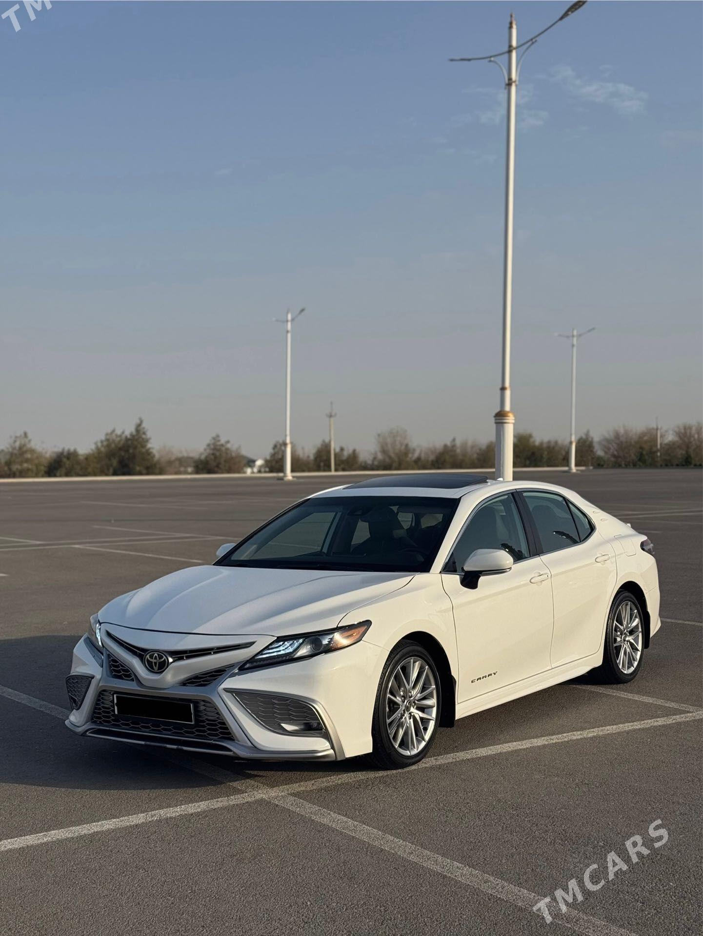 Toyota Camry 2021 - 360 000 TMT - Änew - img 1