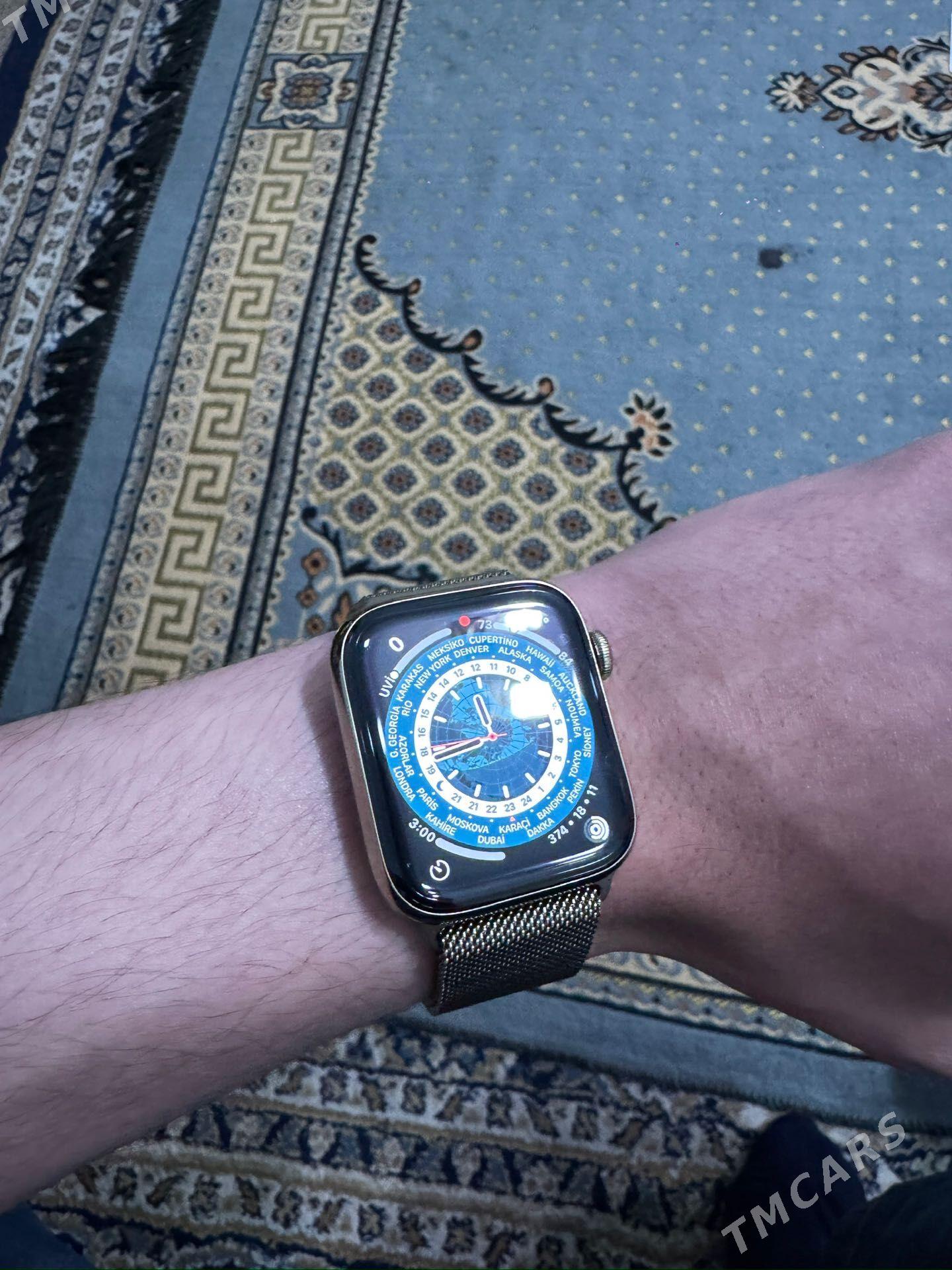 apple watch - Ашхабад - img 1
