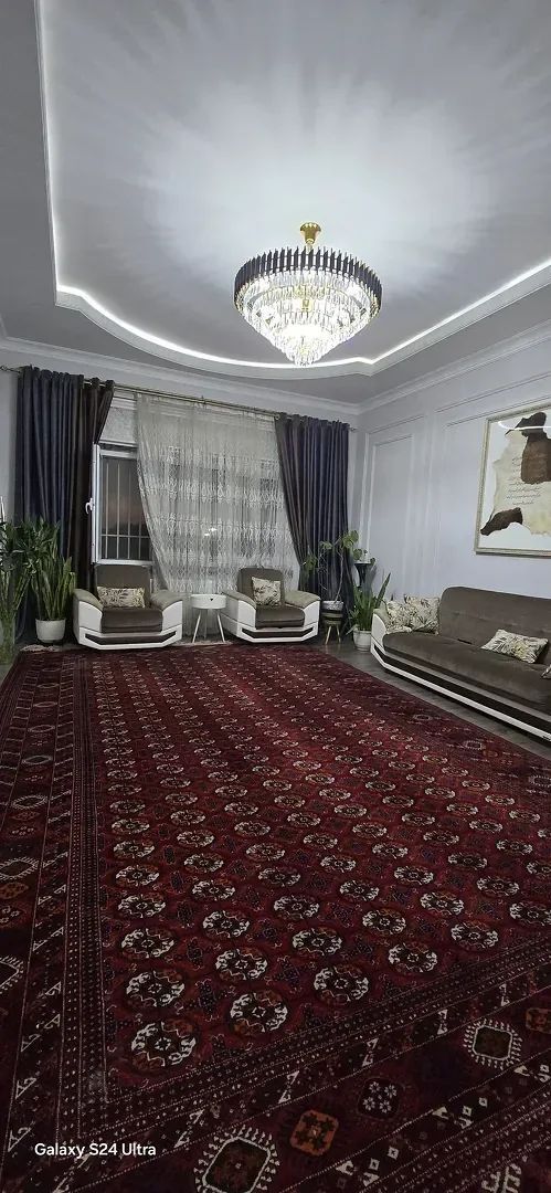 Gurtly 2 kom 1- etaž - Aşgabat - img 1