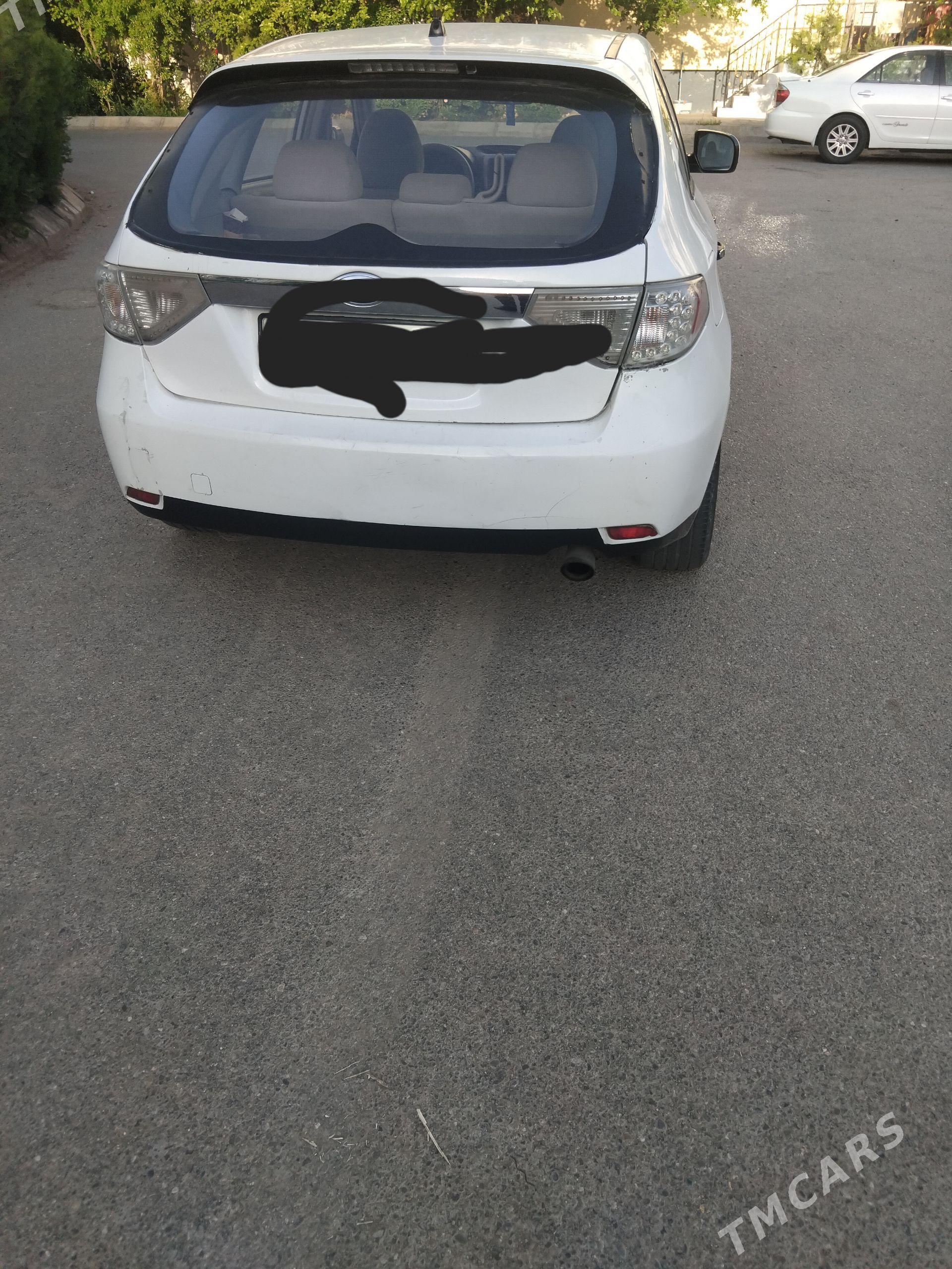 Subaru Impreza 2007 - 80 000 TMT - Ашхабад - img 1