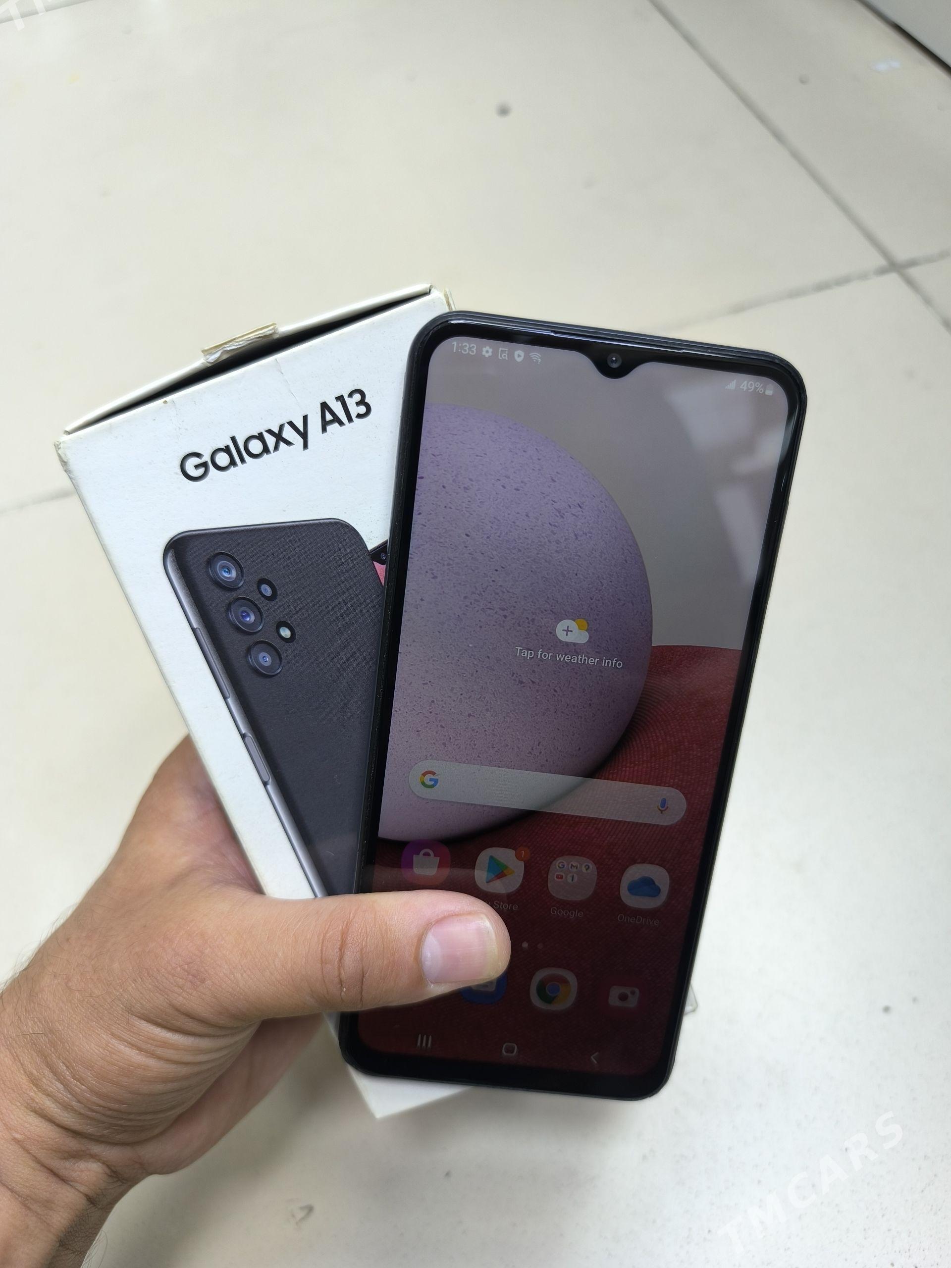 SAMSUNG A13 - Ашхабад - img 1