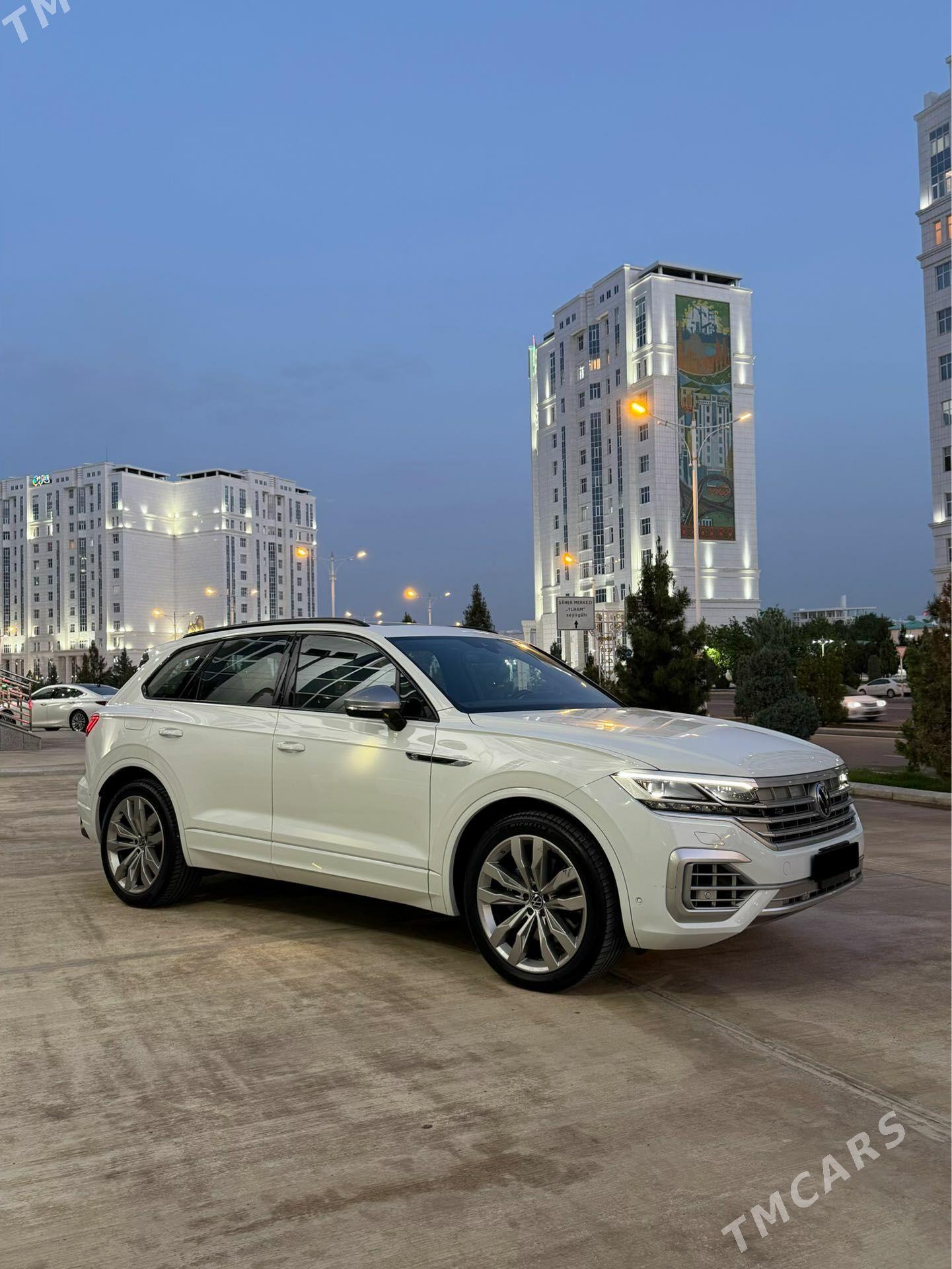 Volkswagen Touareg 2023 - 1 460 000 TMT - Aşgabat - img 1