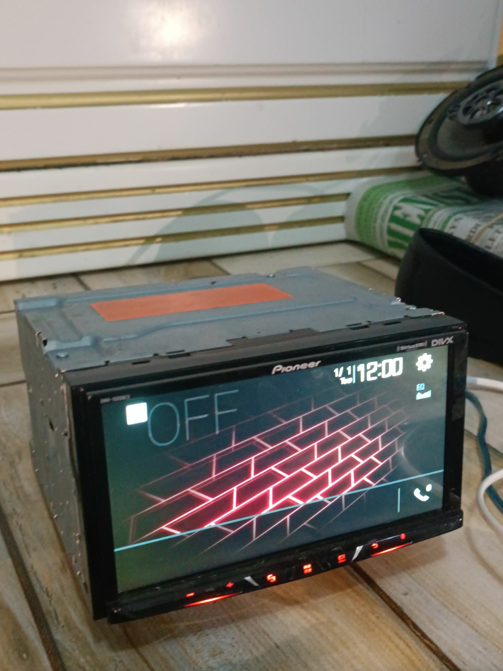 ORGINAL Pioneer 1500NEX 2 800 TMT - Aşgabat - img 1